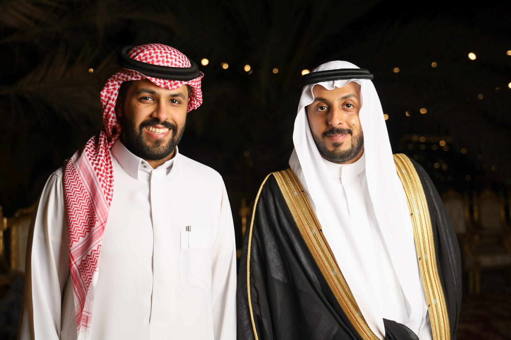 زواج عبدالله ماجد