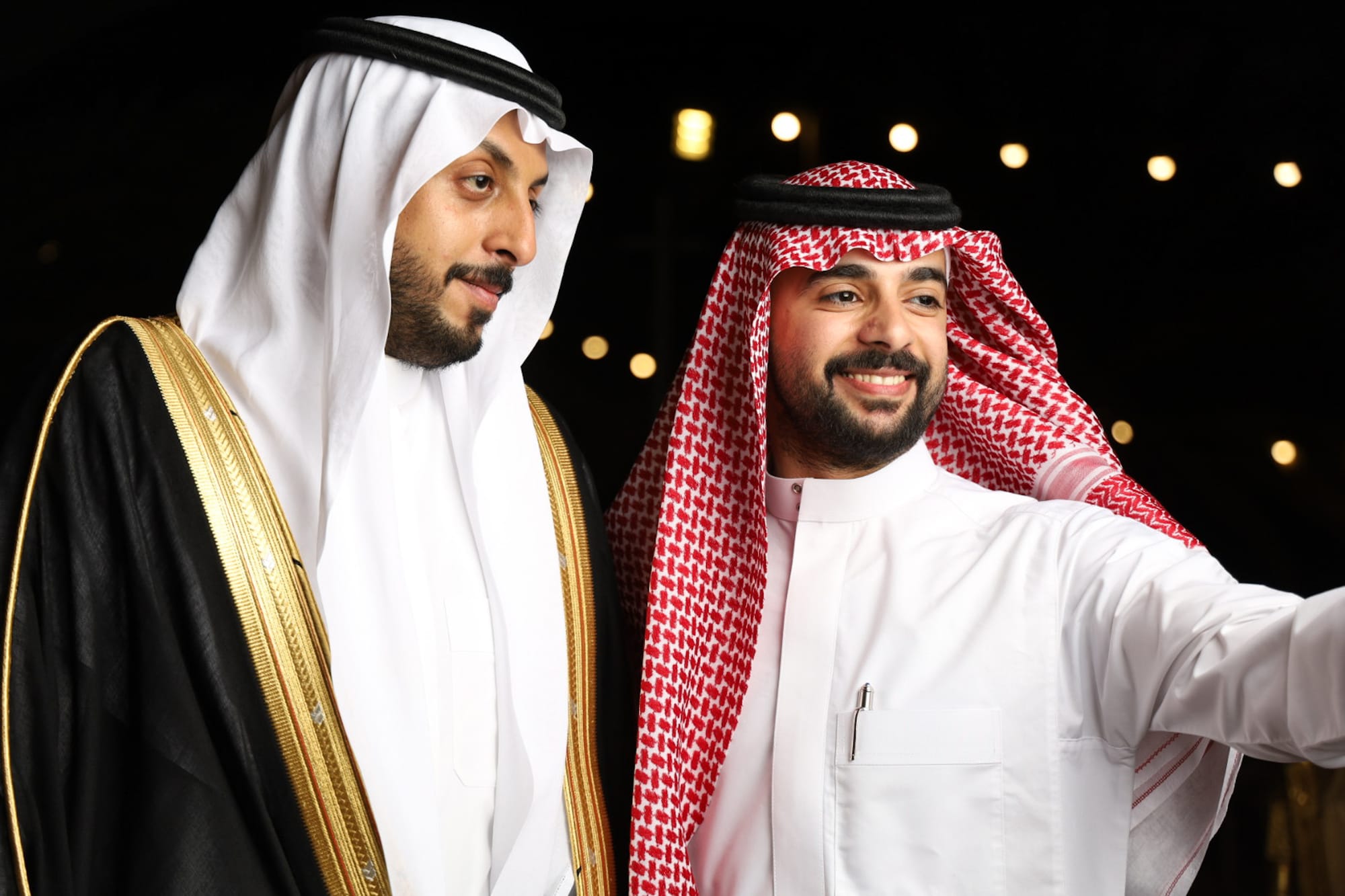 زواج عبدالله ماجد