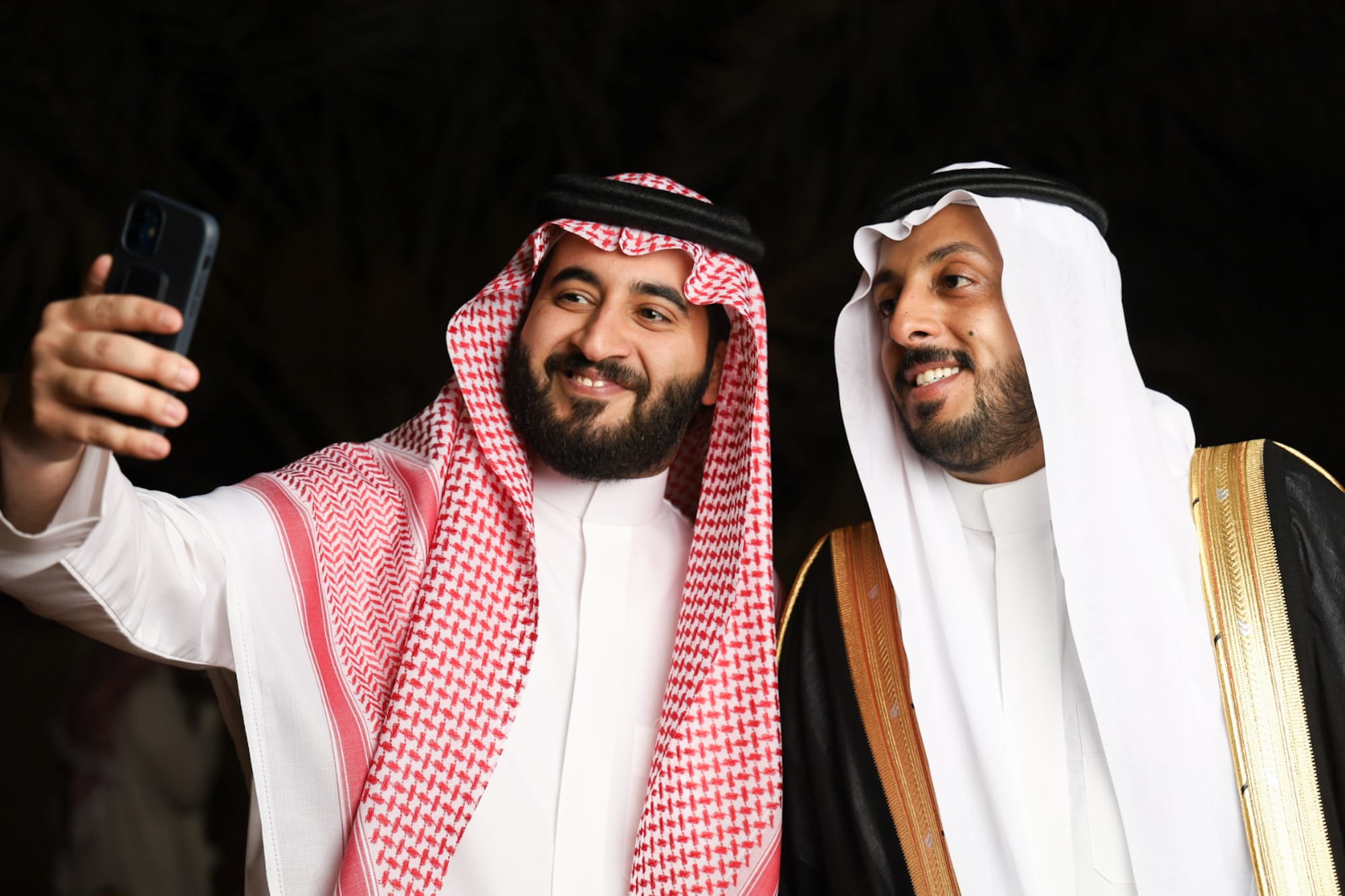 زواج عبدالله ماجد