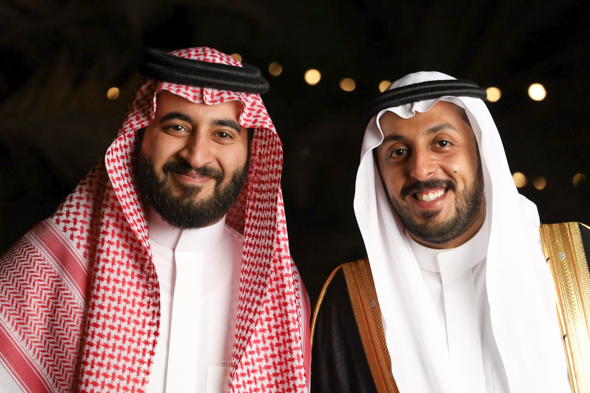 زواج عبدالله ماجد