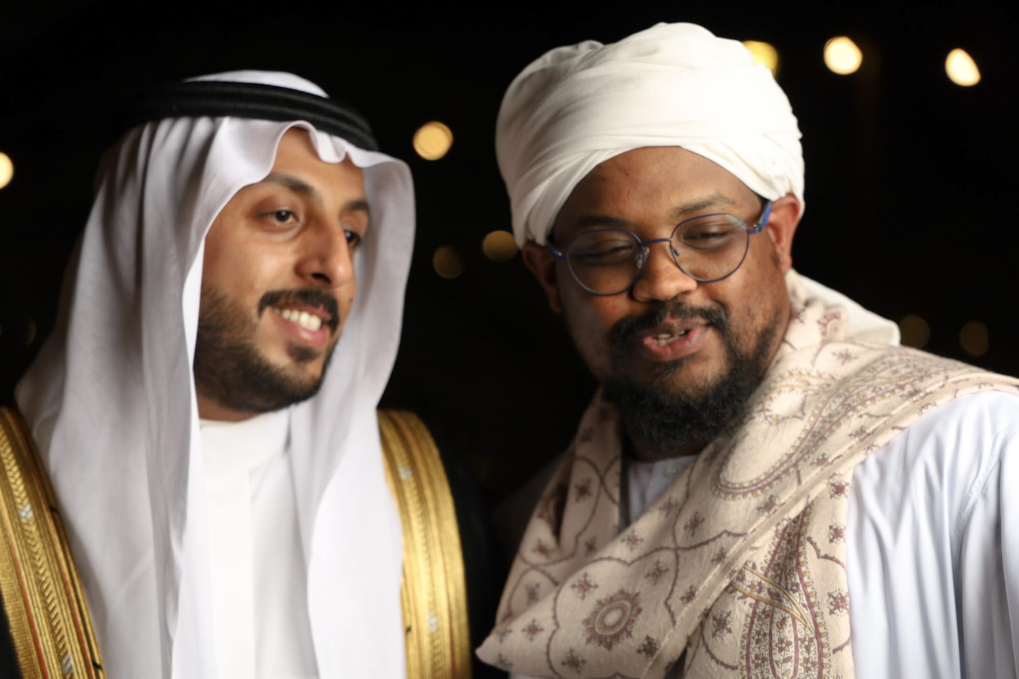 زواج عبدالله ماجد