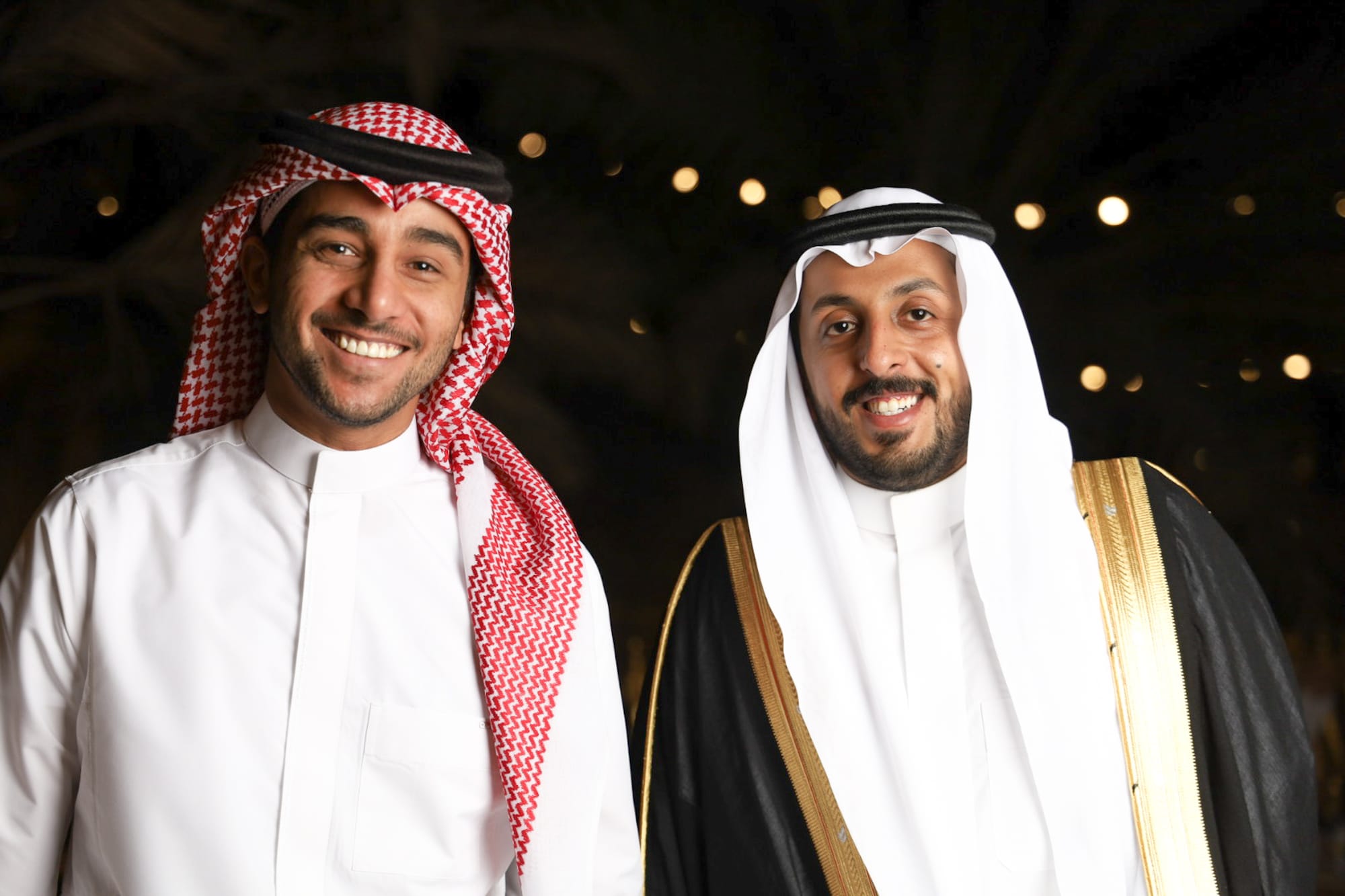 زواج عبدالله ماجد