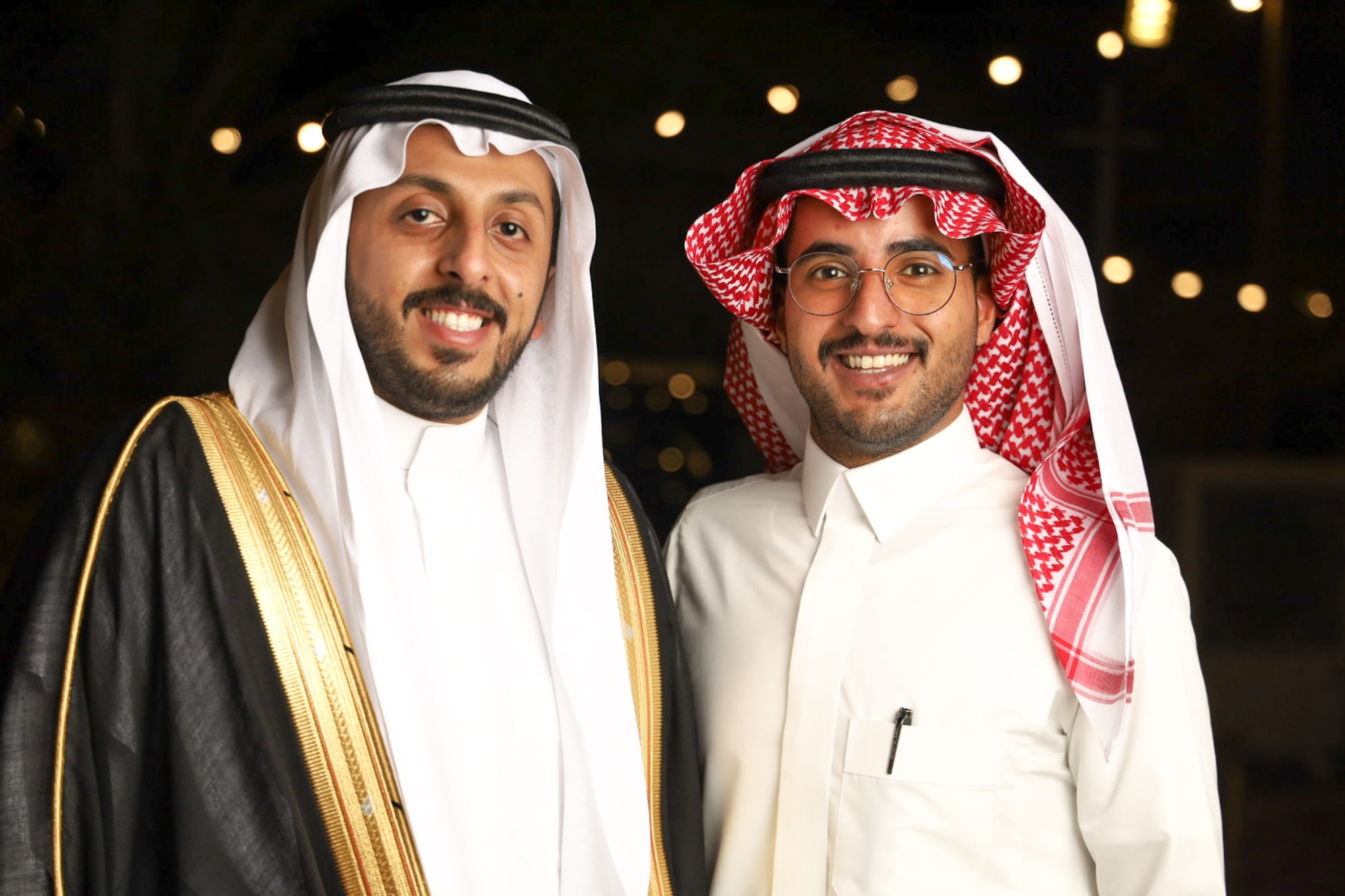 زواج عبدالله ماجد