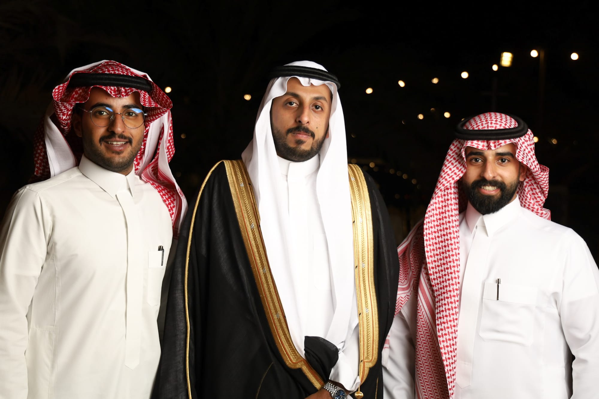 زواج عبدالله ماجد