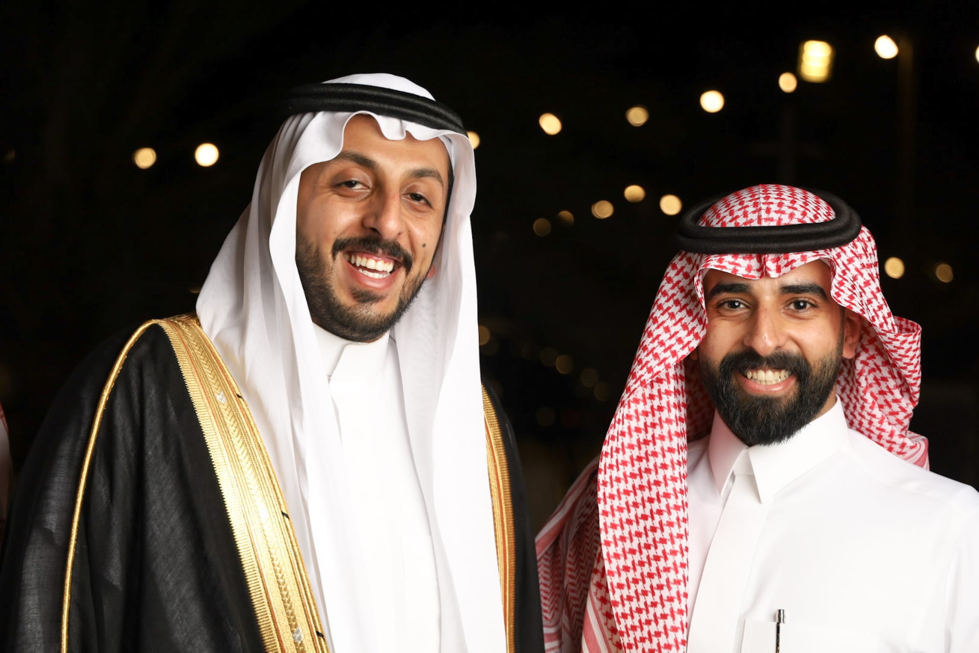 زواج عبدالله ماجد