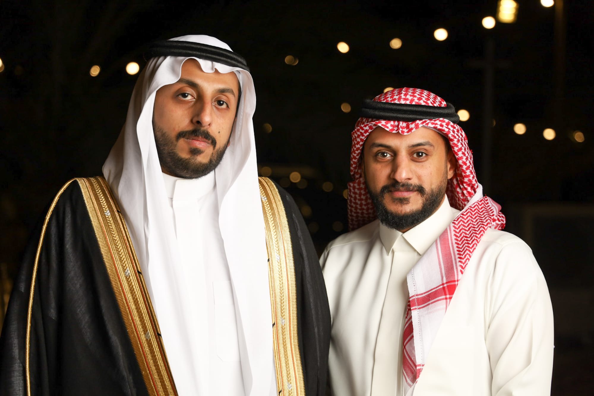 زواج عبدالله ماجد