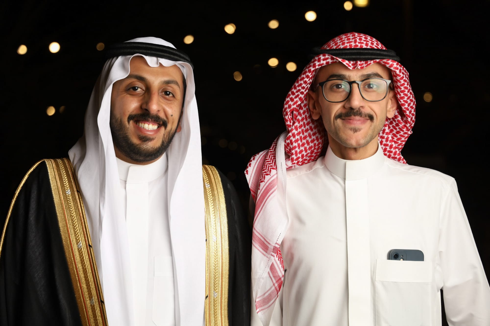 زواج عبدالله ماجد