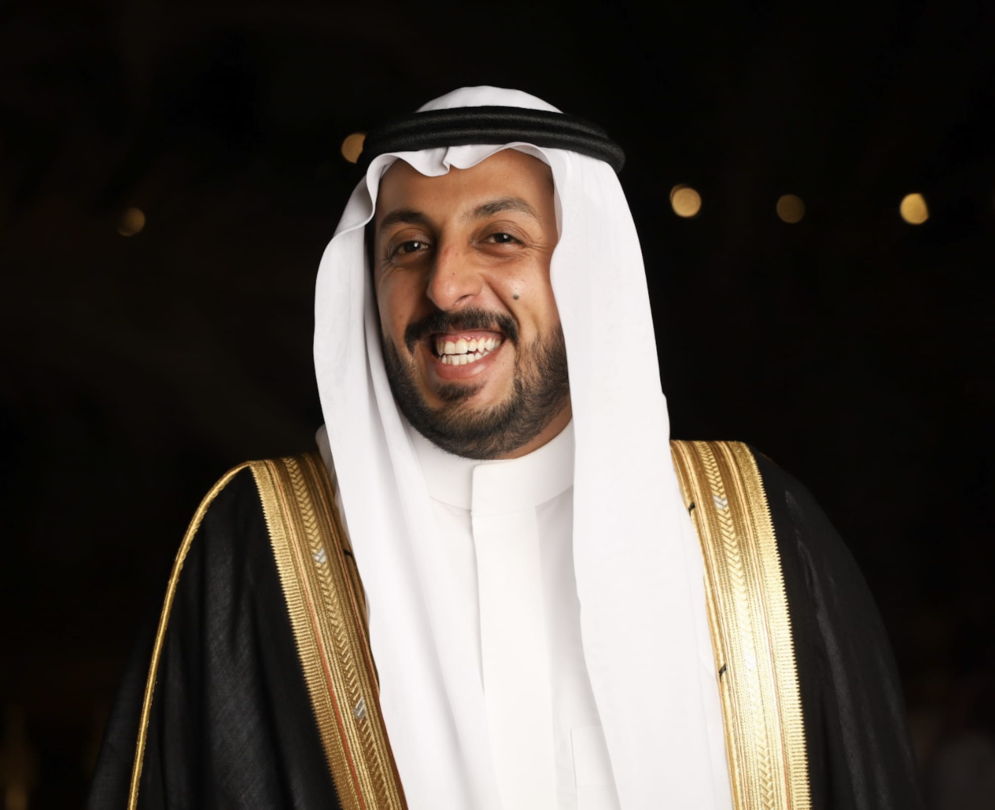 زواج عبدالله ماجد