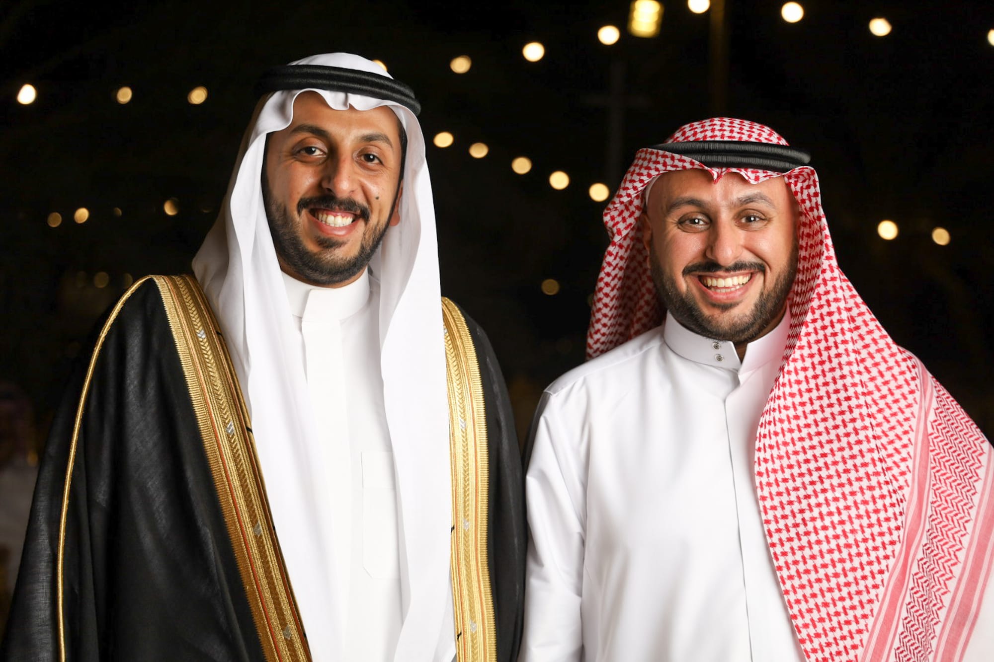 زواج عبدالله ماجد