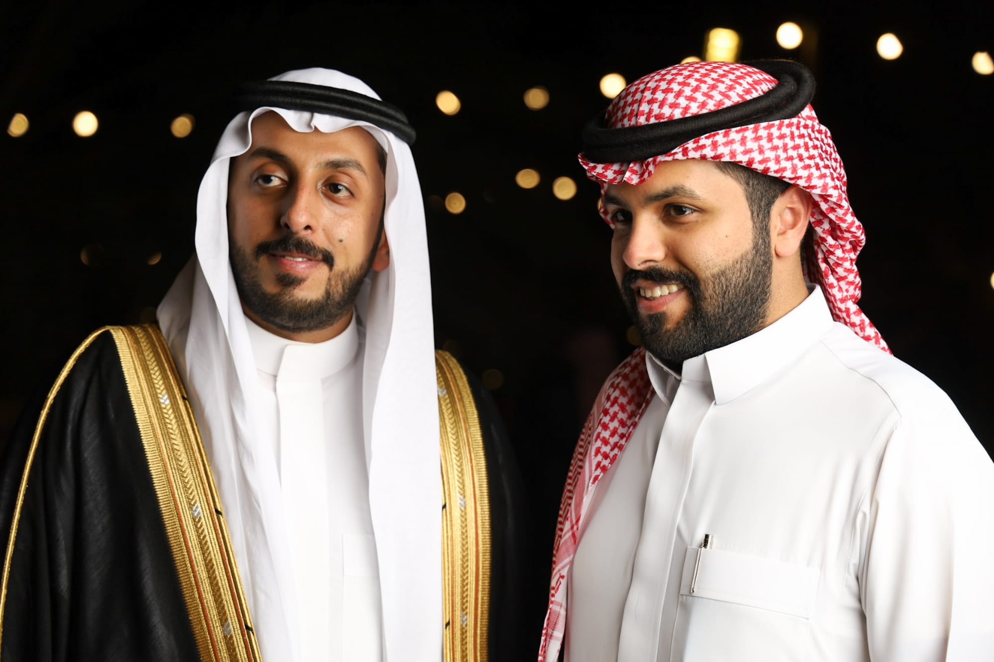 زواج عبدالله ماجد