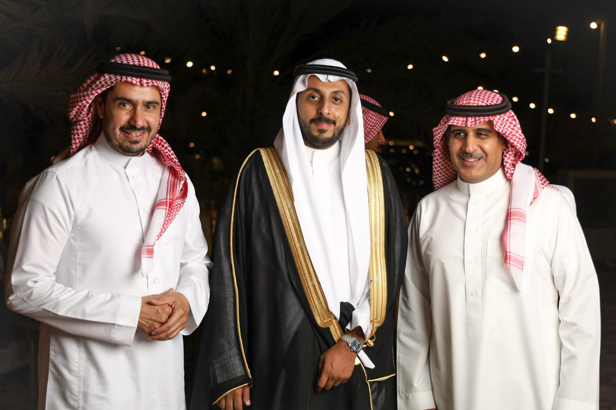 زواج عبدالله ماجد