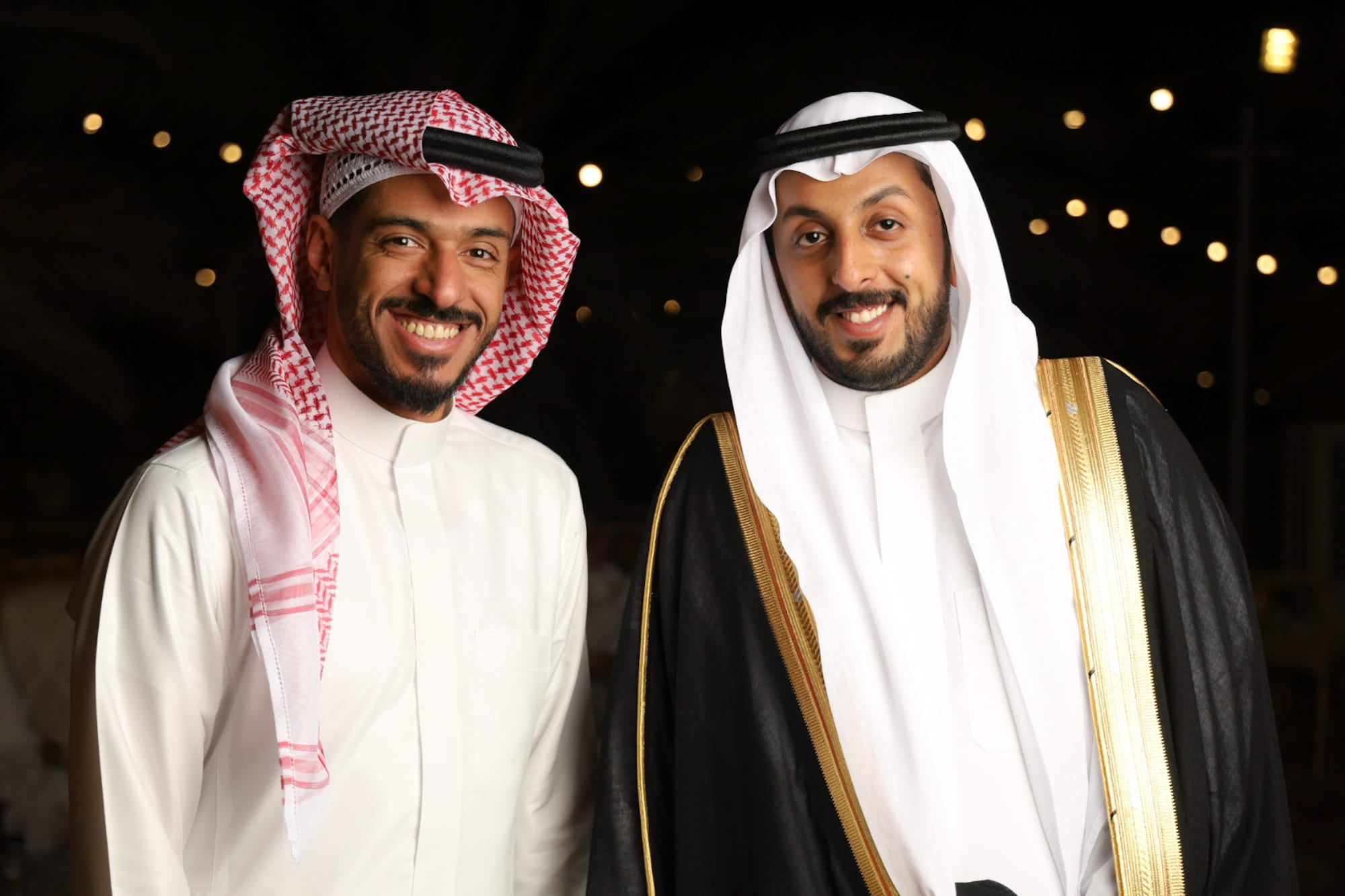 زواج عبدالله ماجد