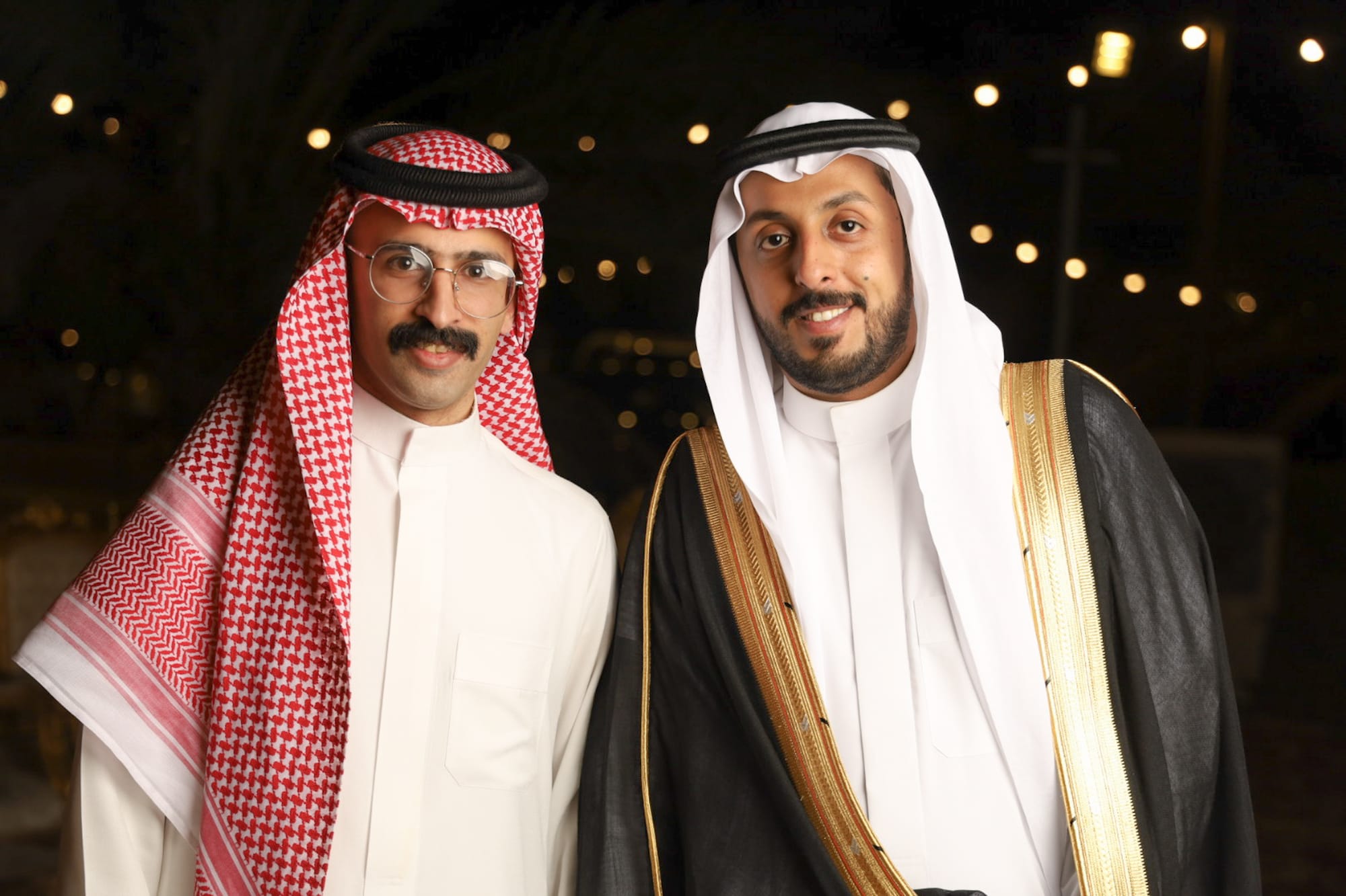 زواج عبدالله ماجد