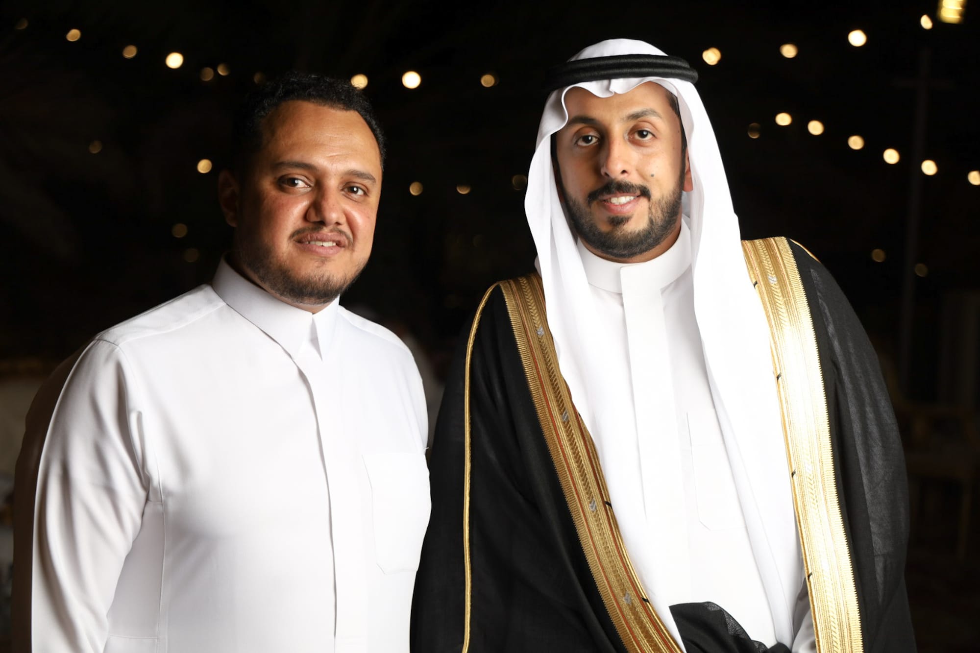 زواج عبدالله ماجد