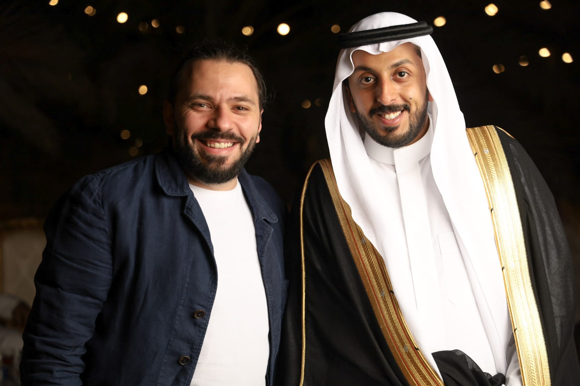 زواج عبدالله ماجد