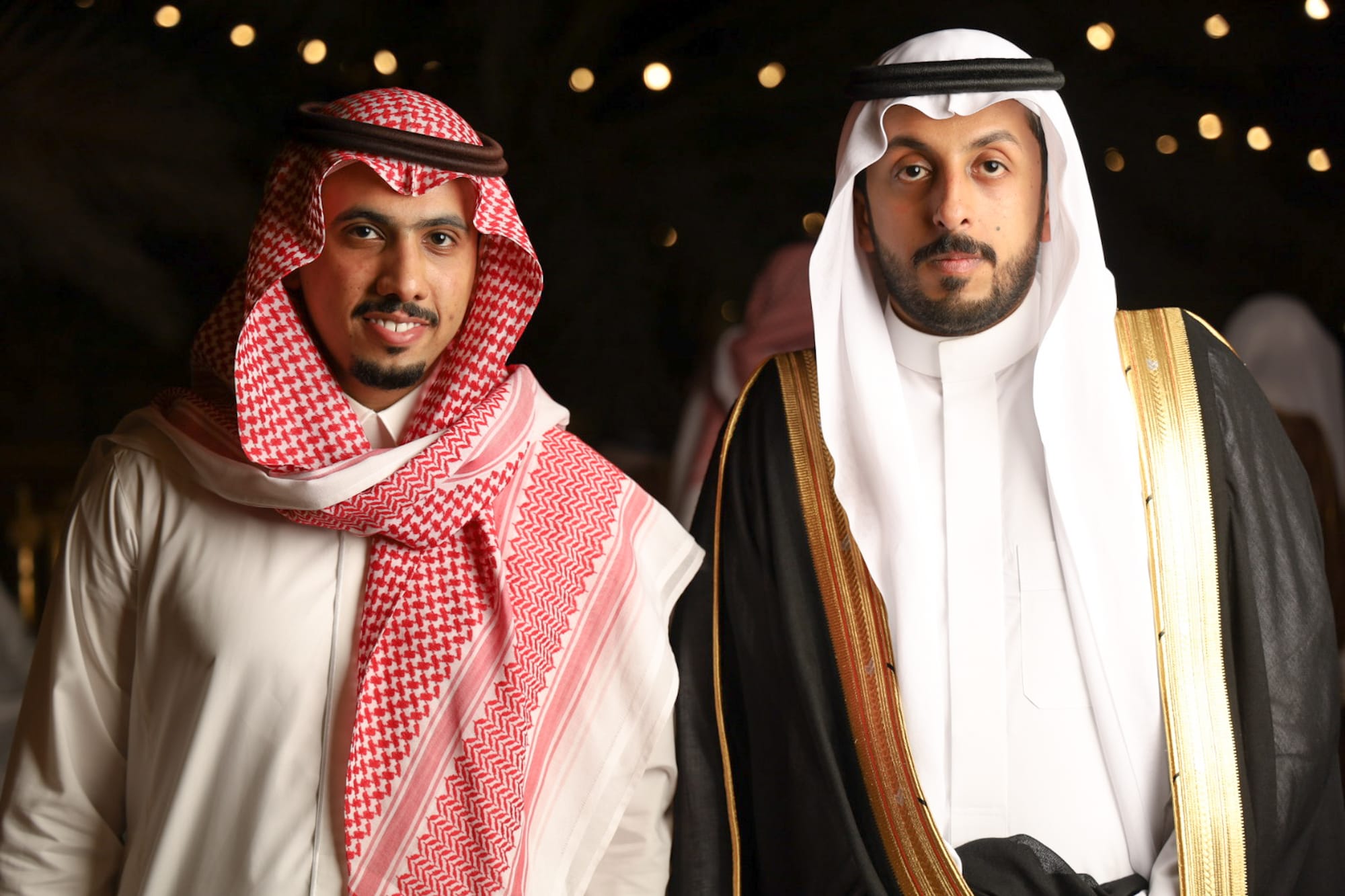 زواج عبدالله ماجد