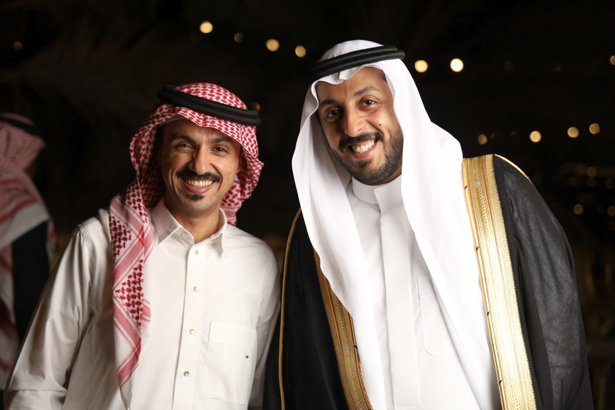 زواج عبدالله ماجد