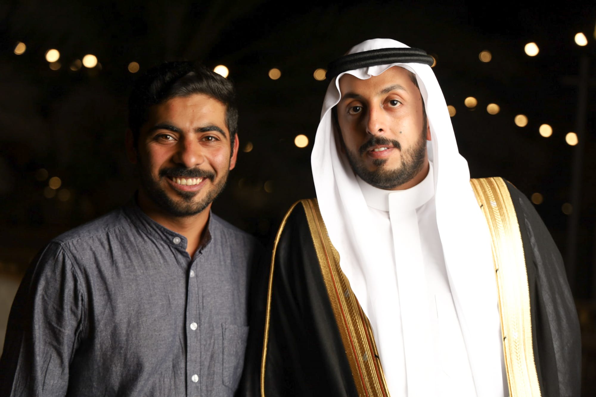 زواج عبدالله ماجد