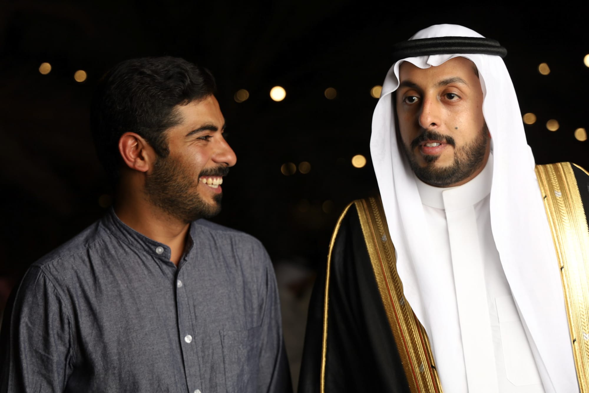 زواج عبدالله ماجد