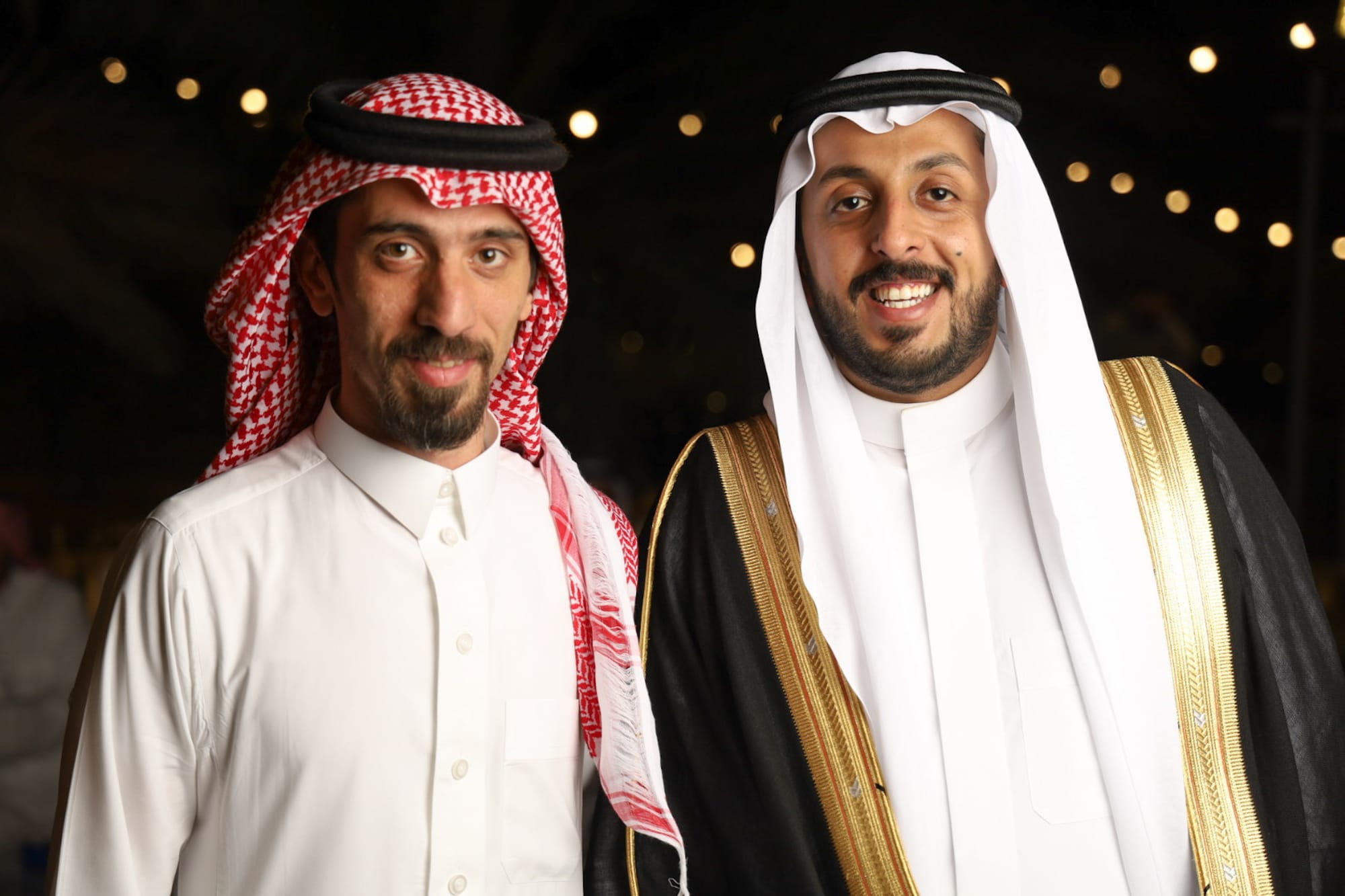 زواج عبدالله ماجد