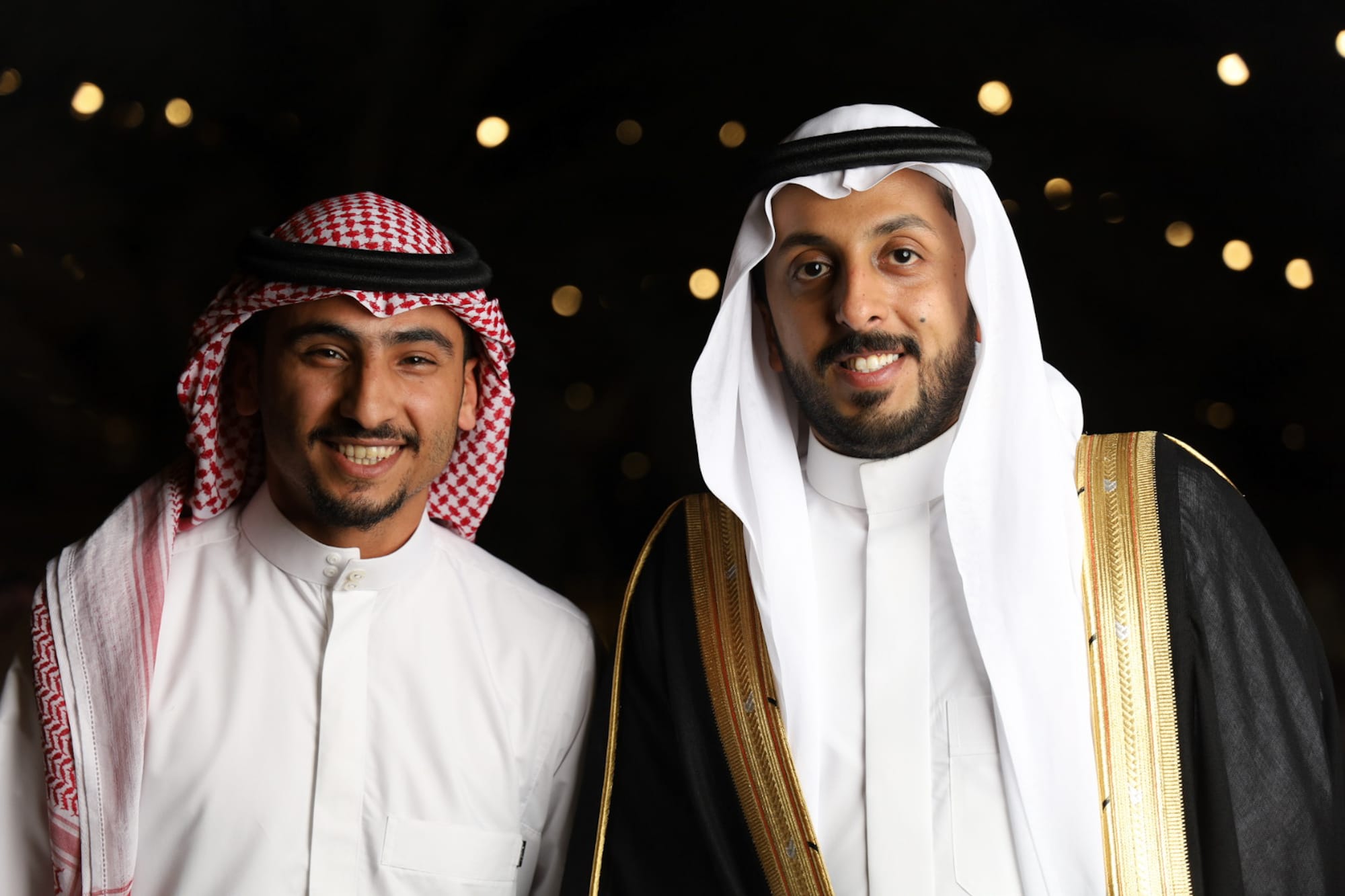 زواج عبدالله ماجد