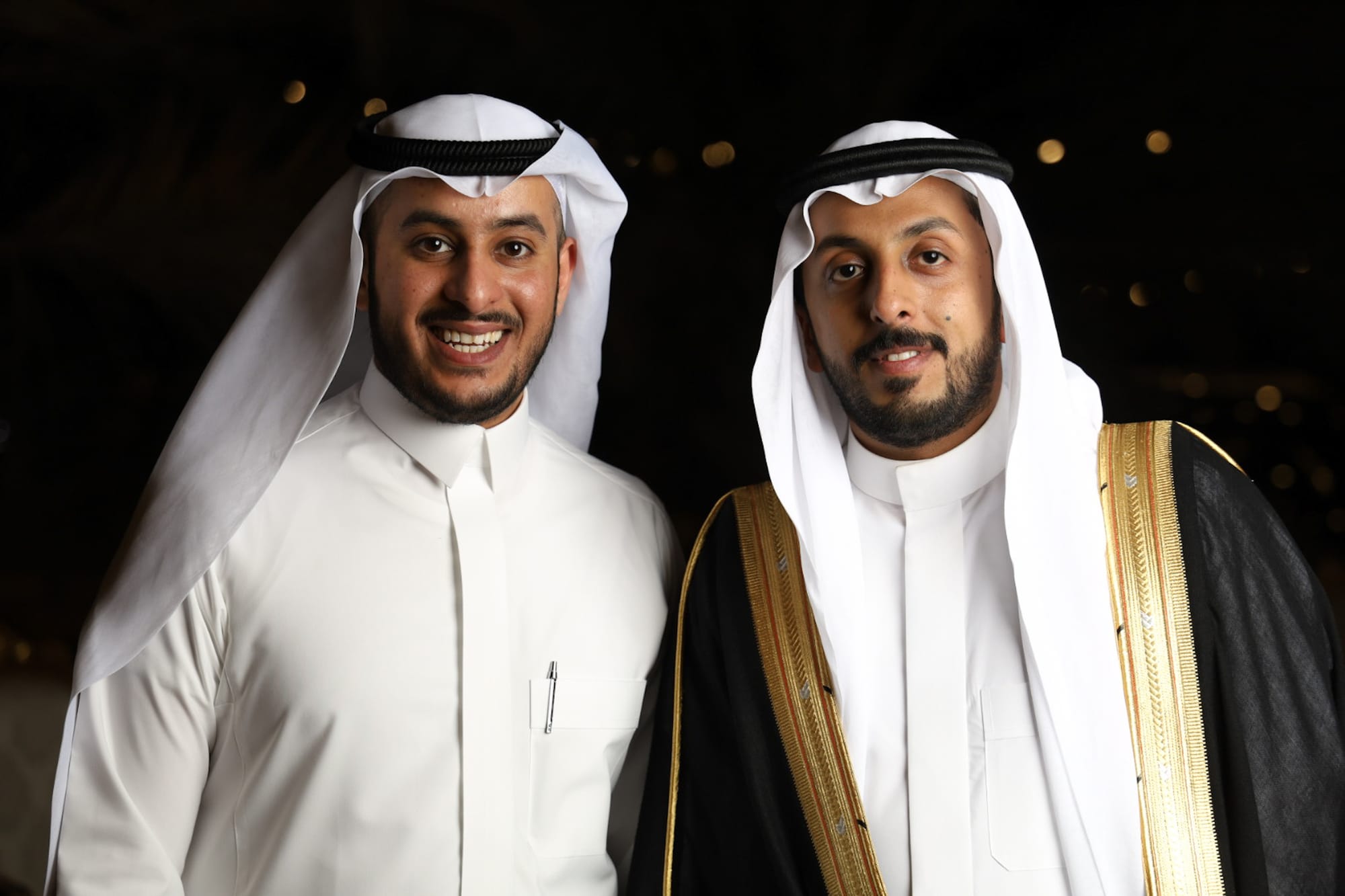 زواج عبدالله ماجد