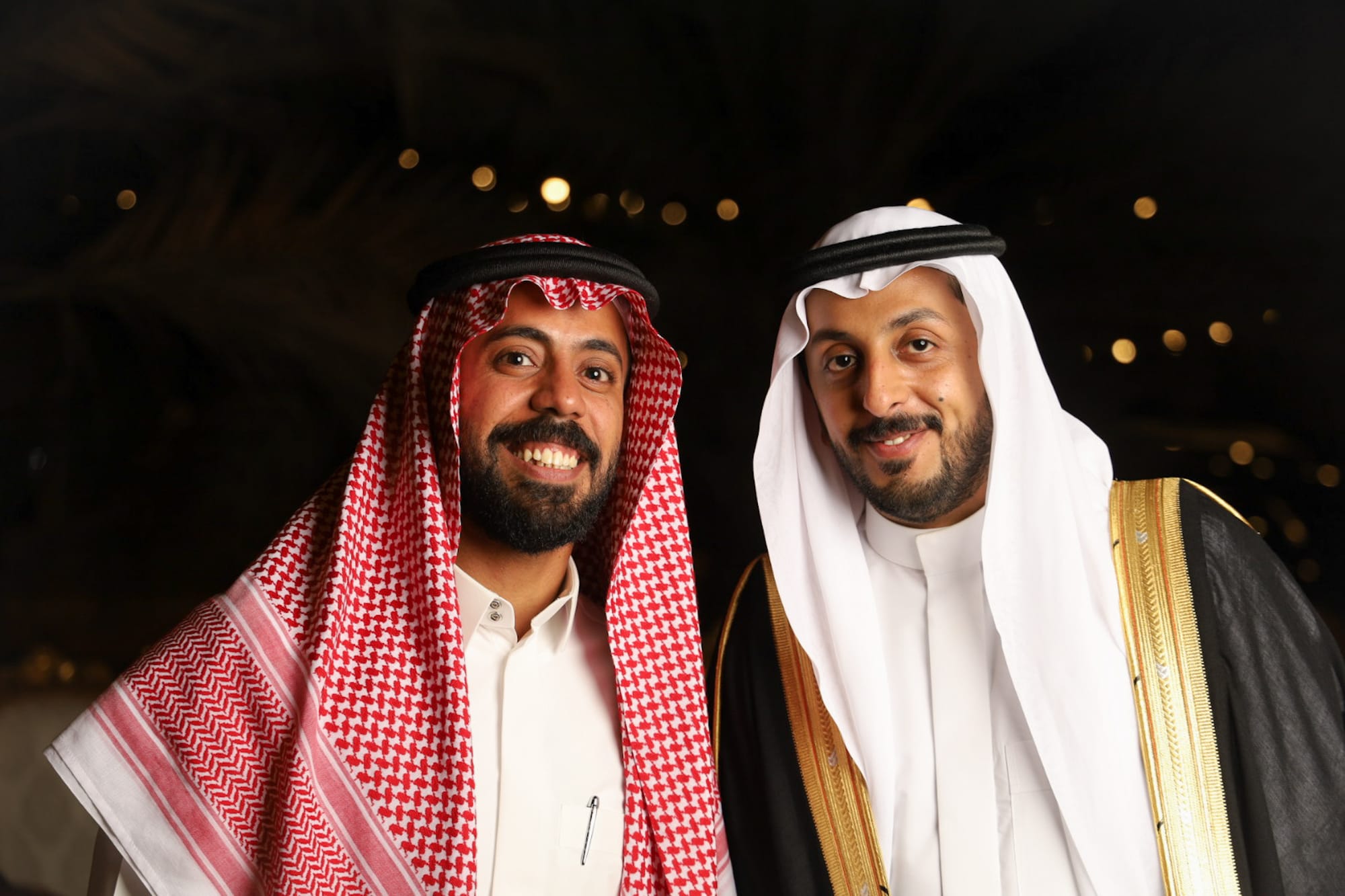 زواج عبدالله ماجد