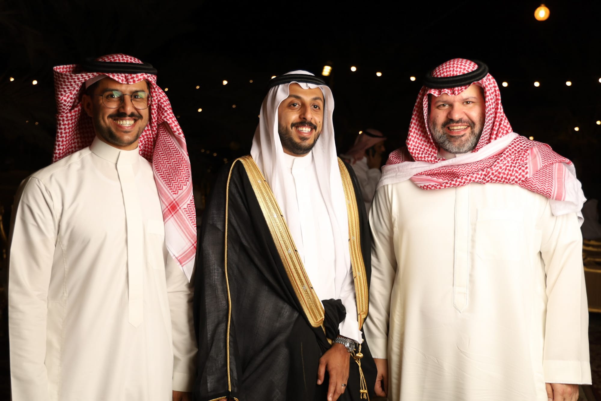 زواج عبدالله ماجد