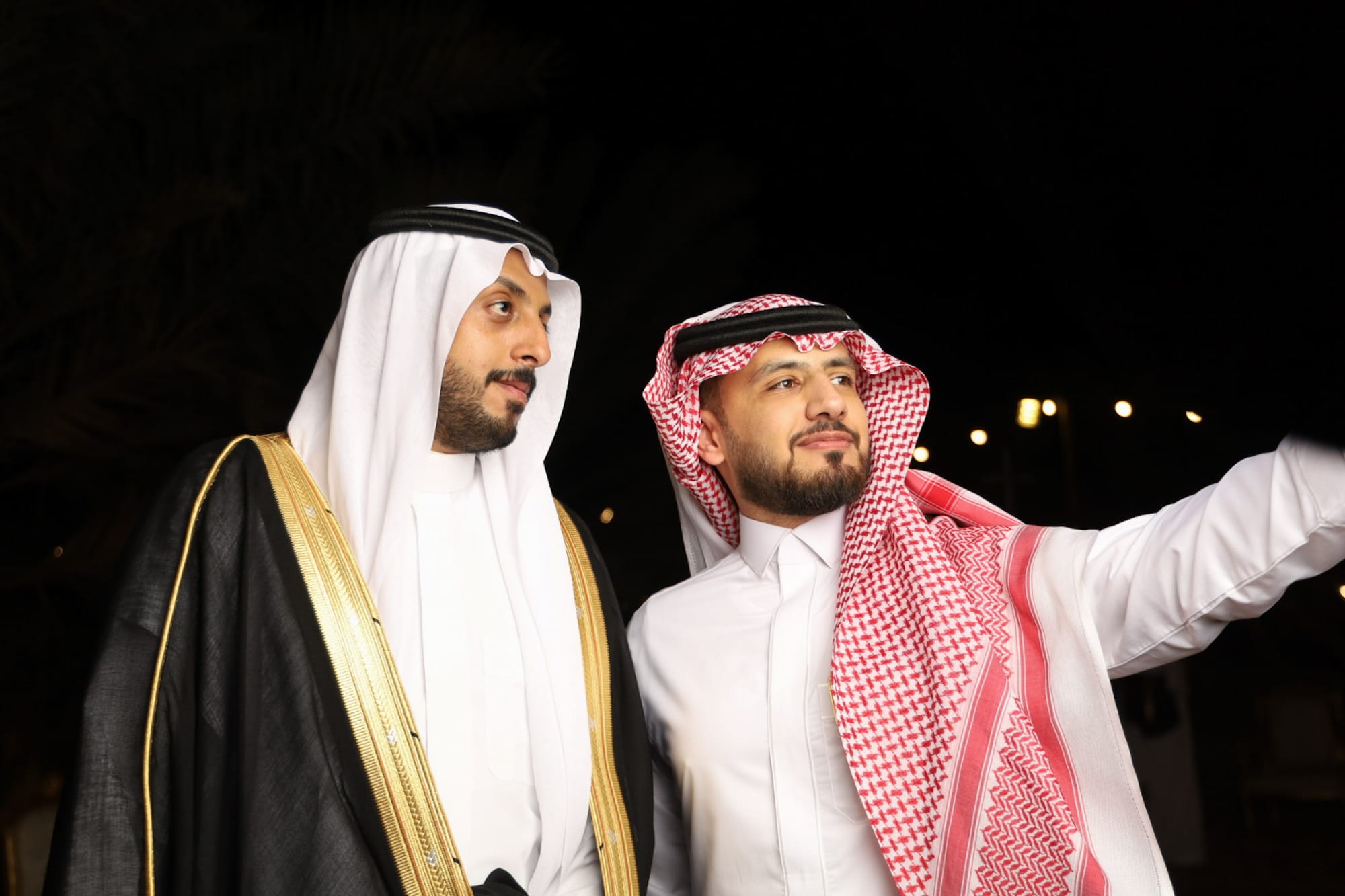 زواج عبدالله ماجد