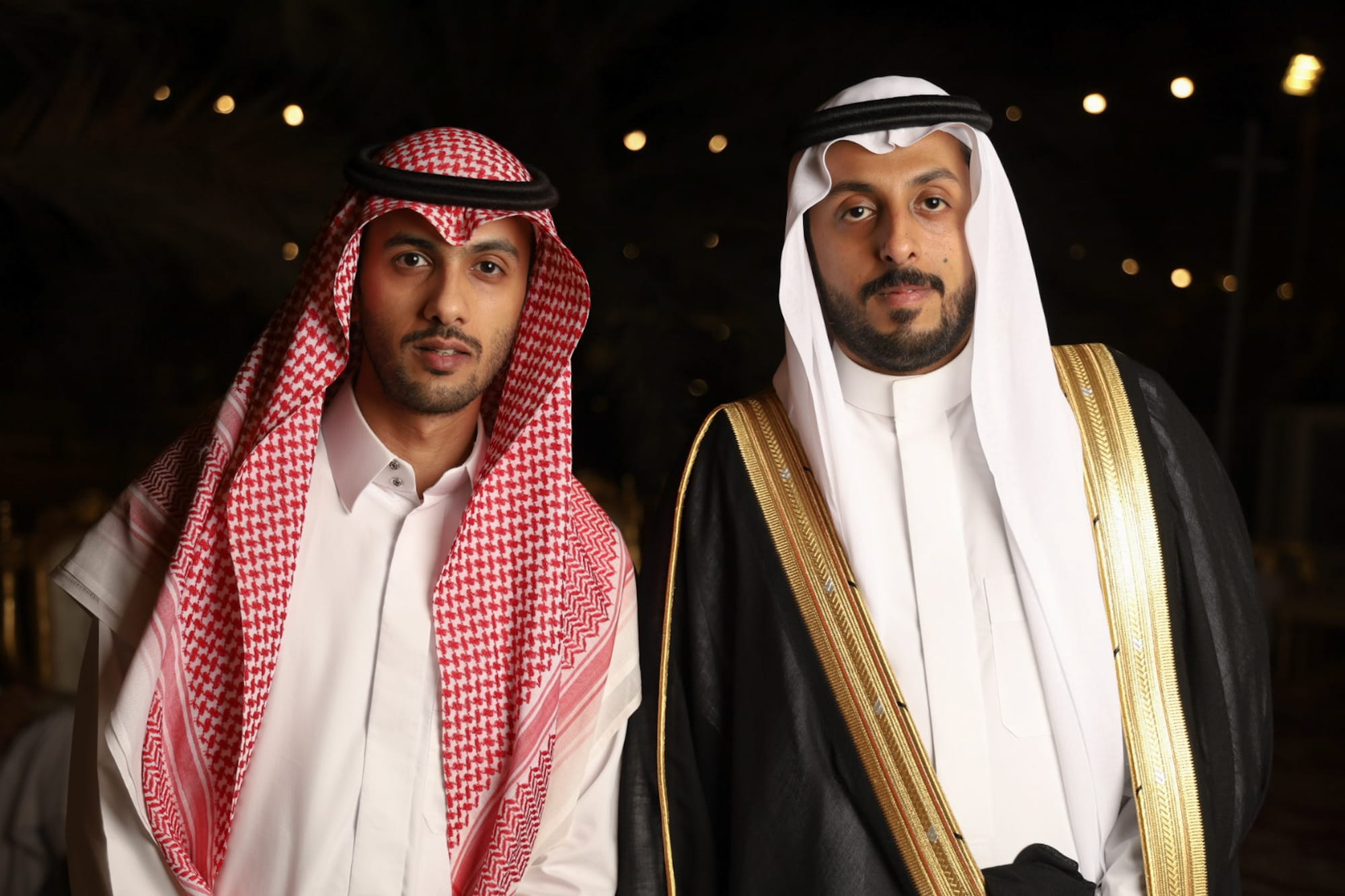 زواج عبدالله ماجد