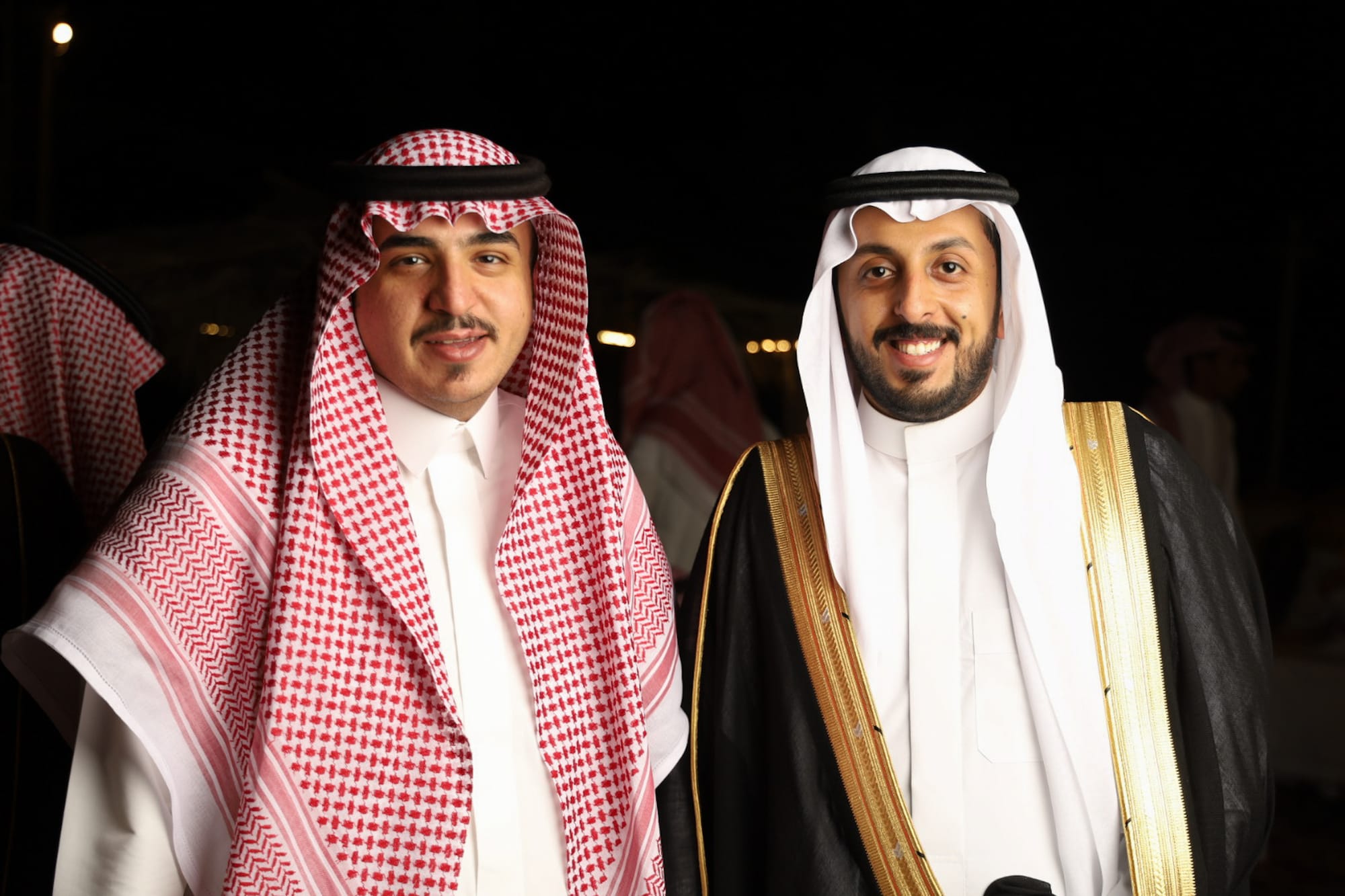 زواج عبدالله ماجد