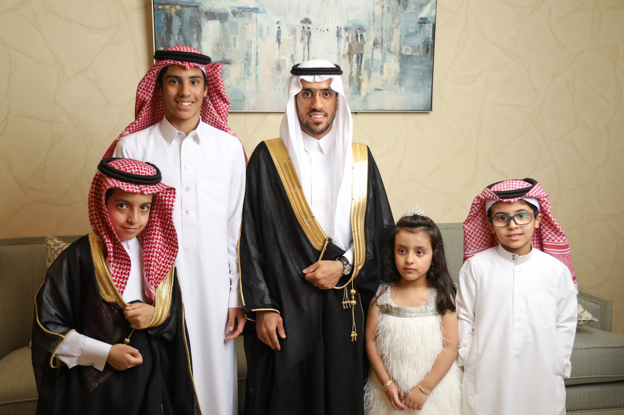 زواج العجلان-السند