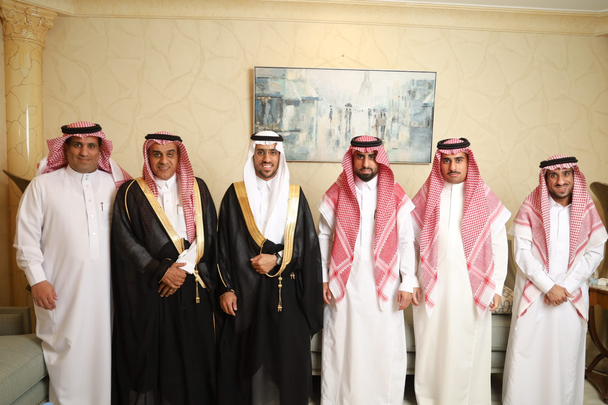 زواج العجلان-السند