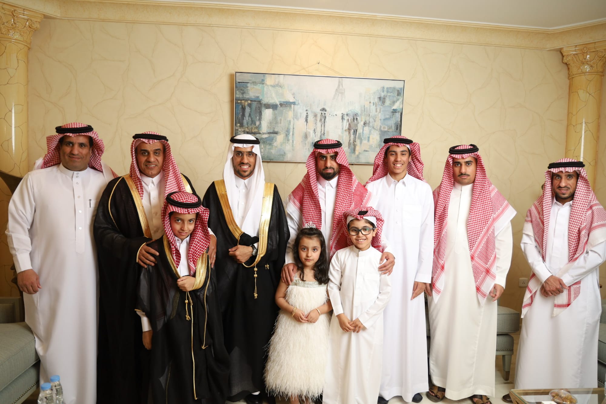 زواج العجلان-السند