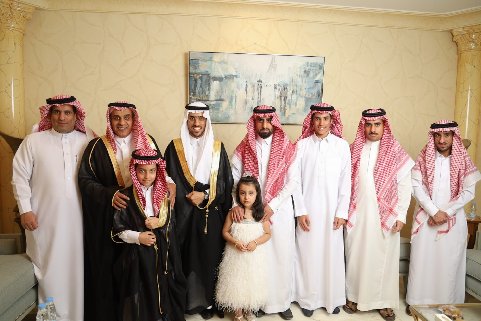 زواج العجلان-السند