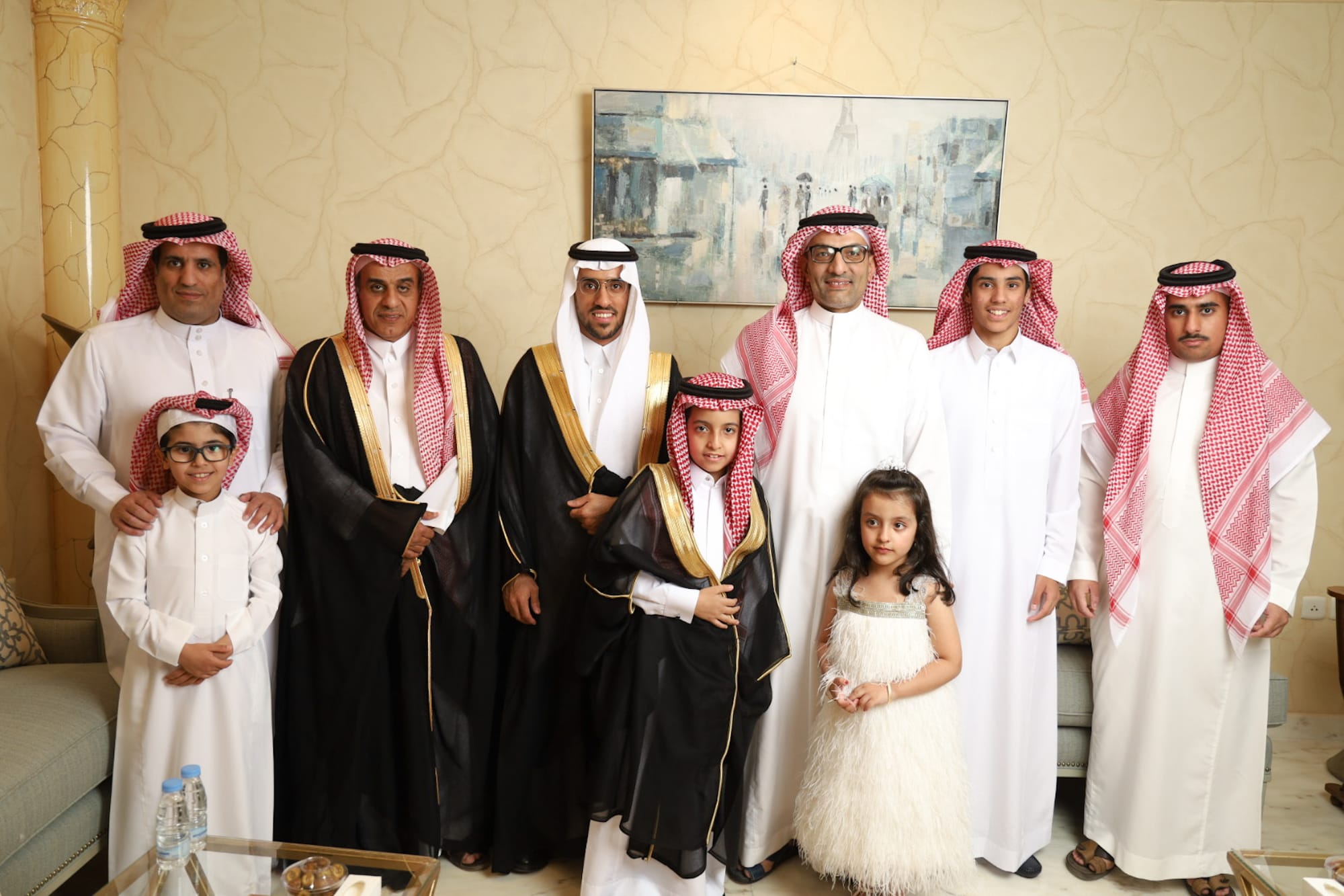 زواج العجلان-السند