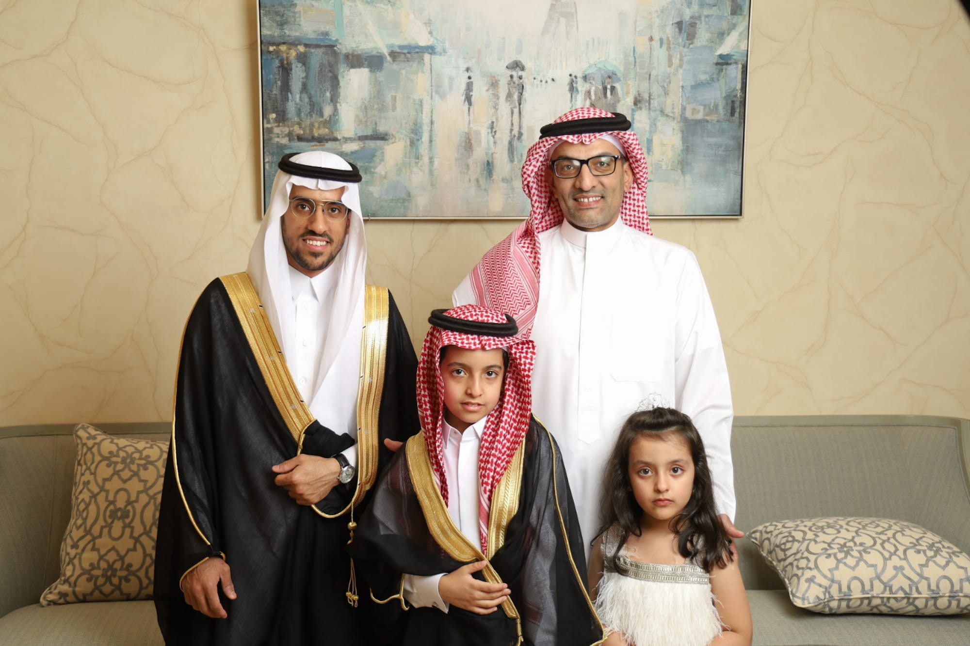 زواج العجلان-السند