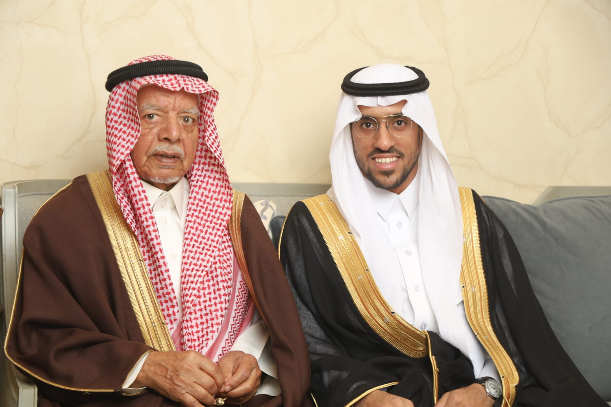 زواج العجلان-السند