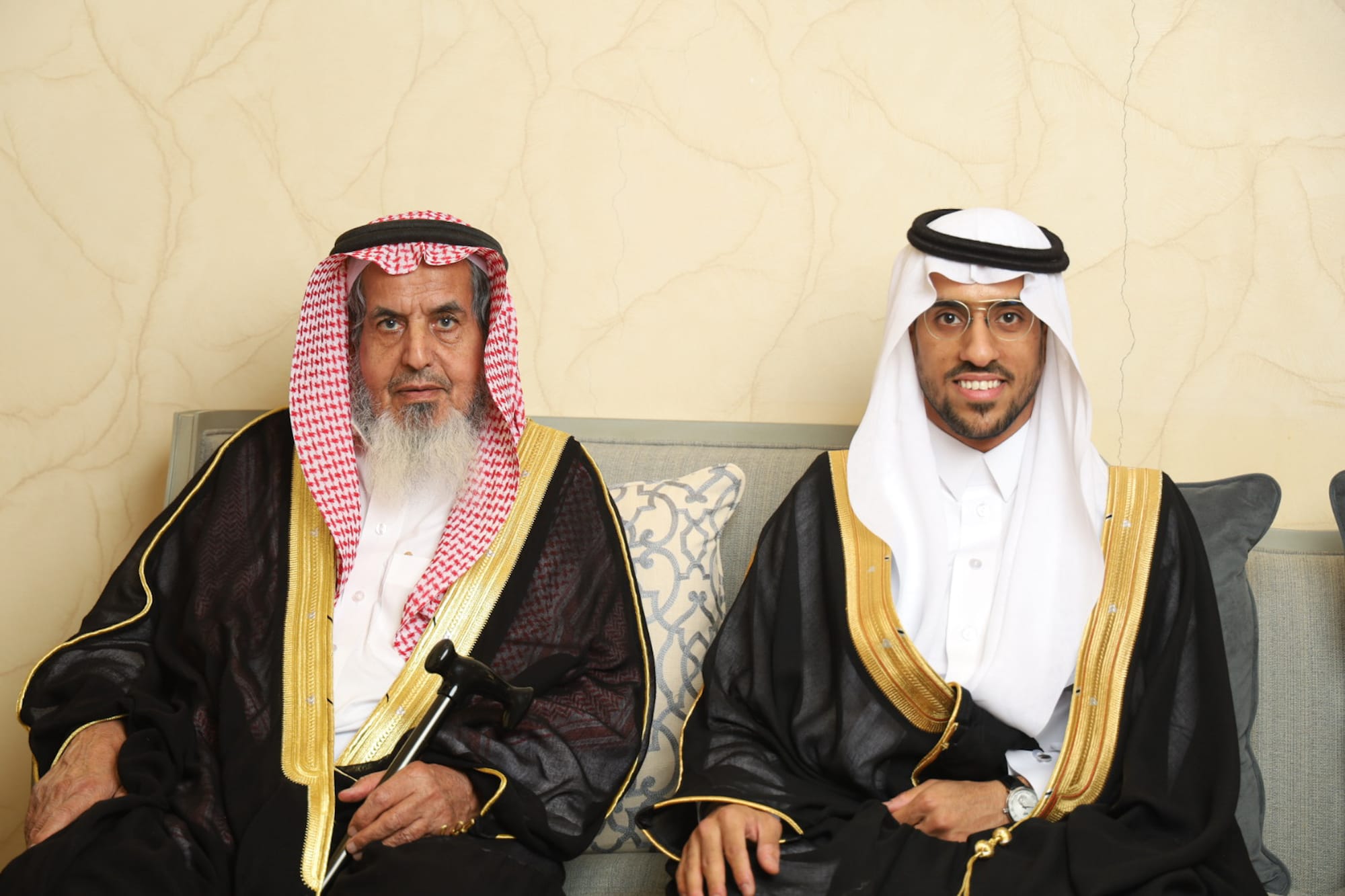 زواج العجلان-السند