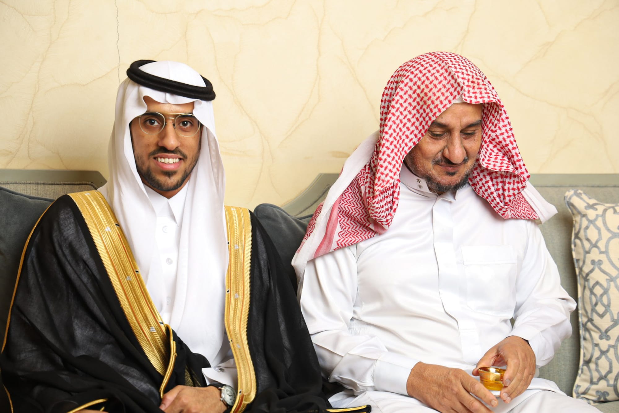 زواج العجلان-السند