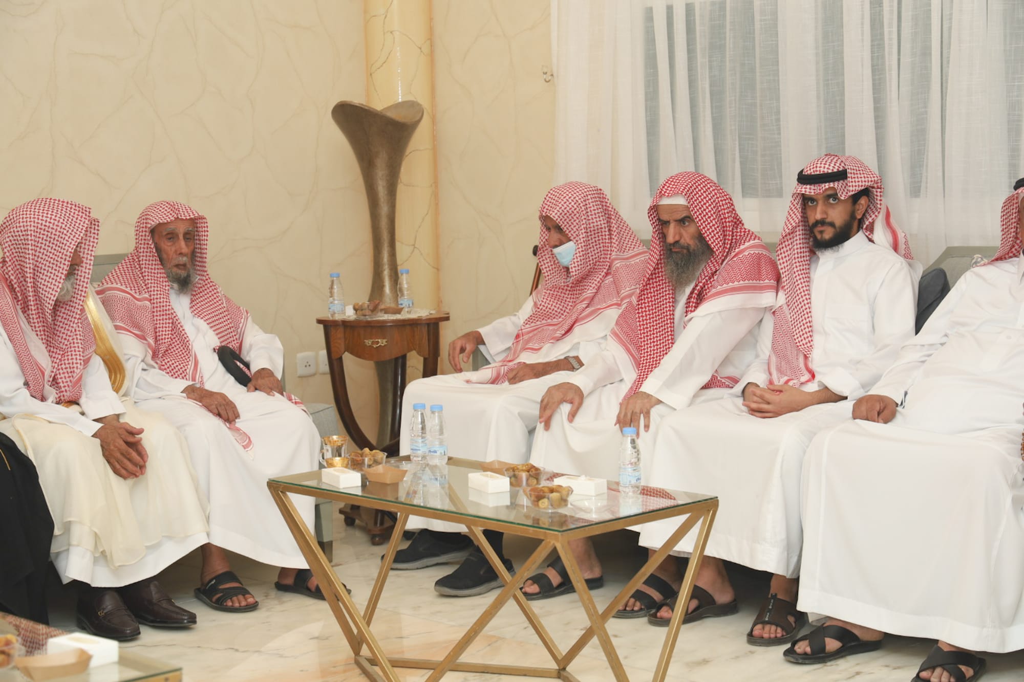 زواج العجلان-السند