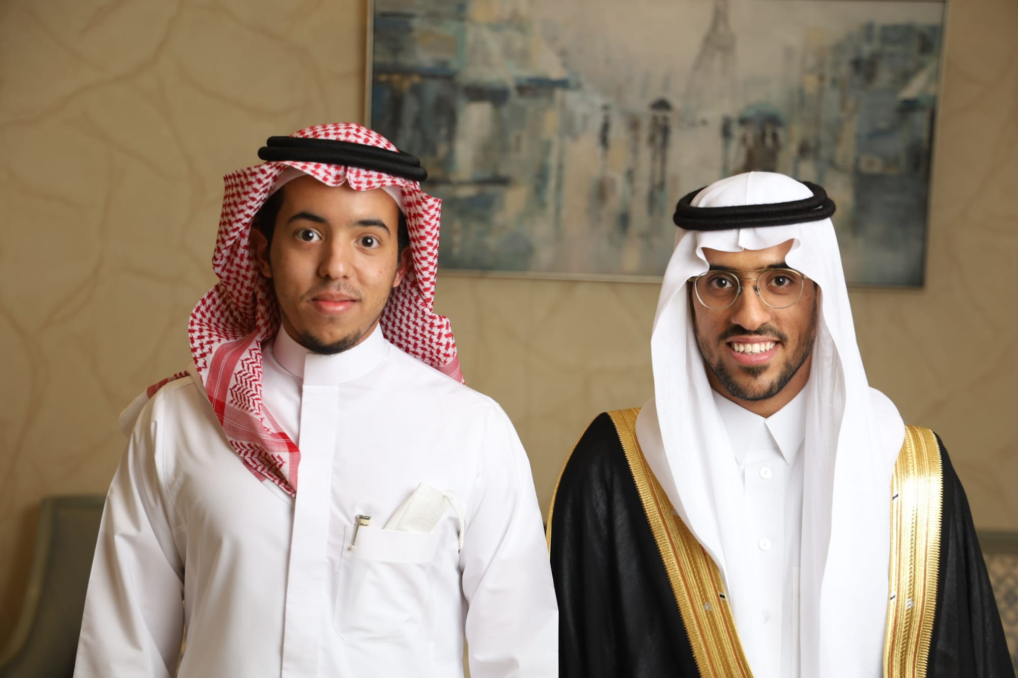 زواج العجلان-السند