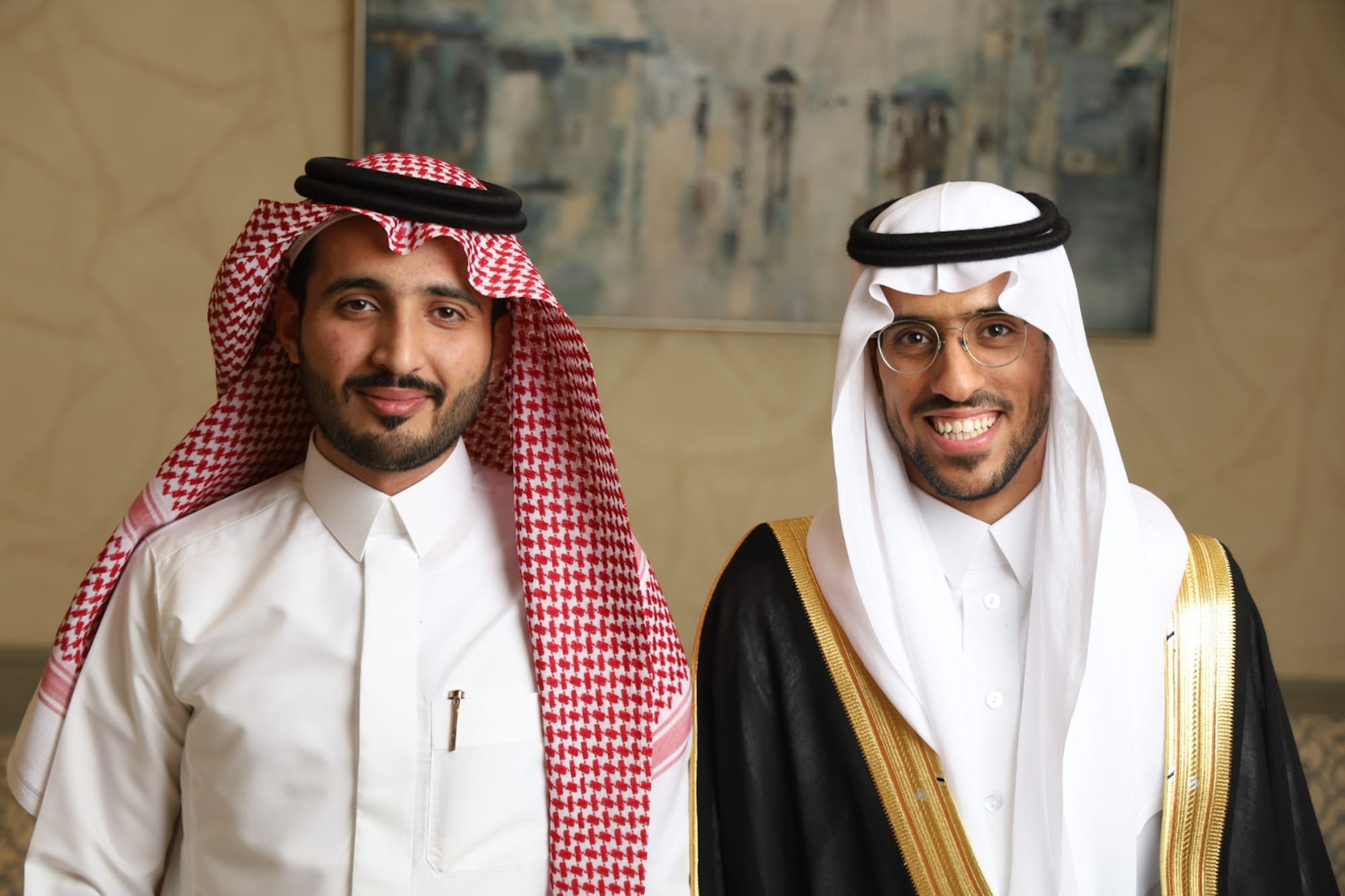 زواج العجلان-السند