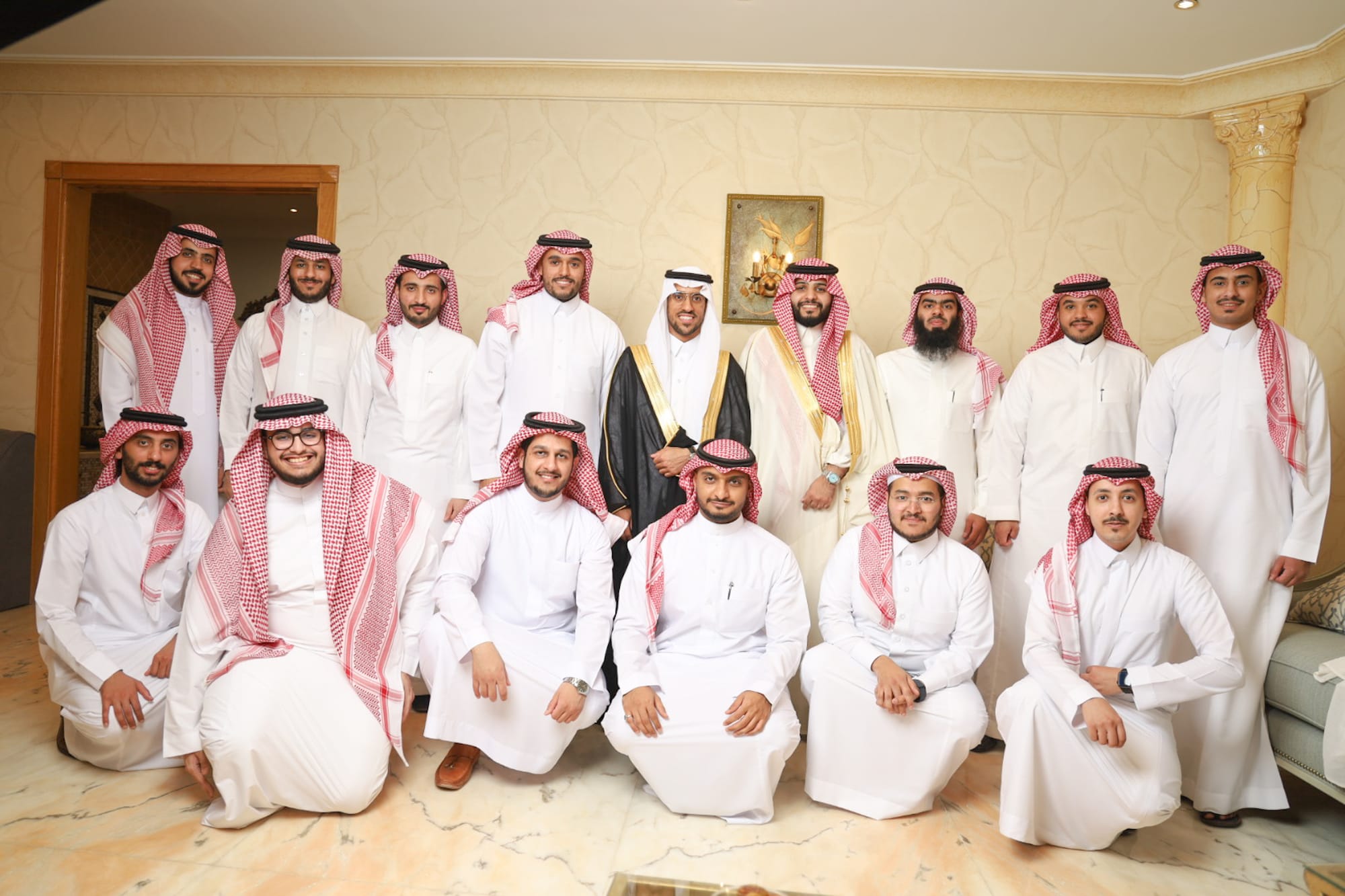 زواج العجلان-السند