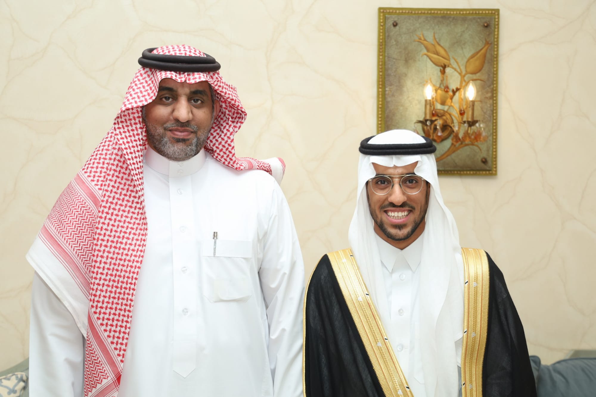 زواج العجلان-السند