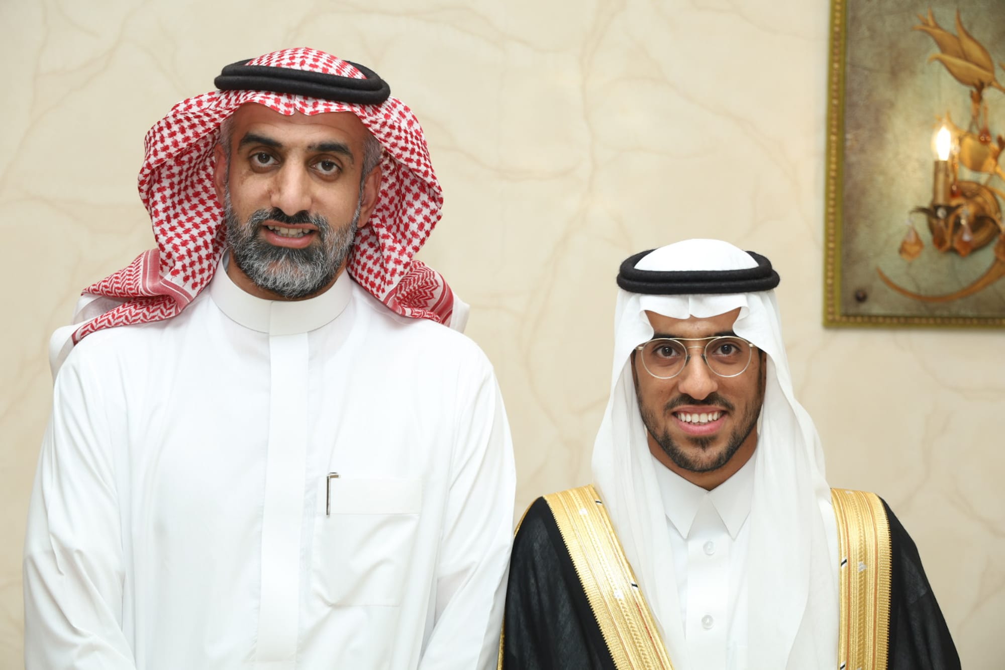 زواج العجلان-السند