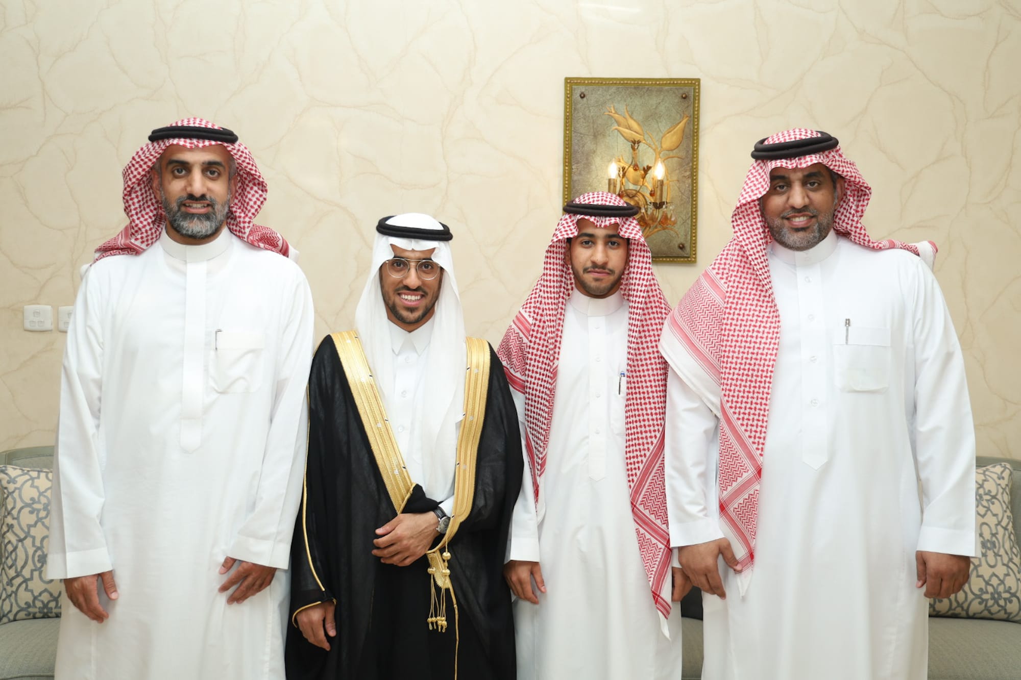 زواج العجلان-السند