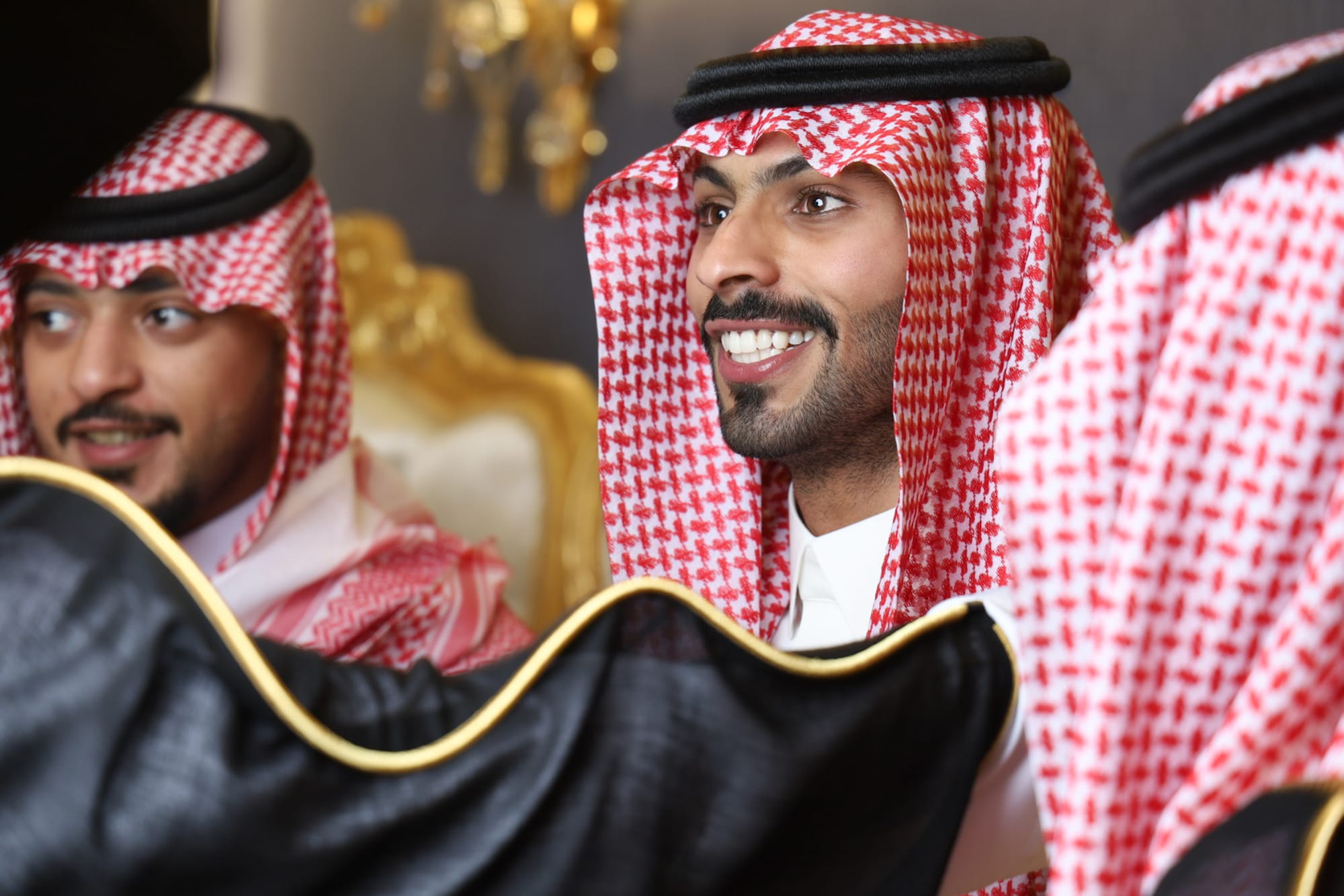 زواج : الرشيد - الوتيد