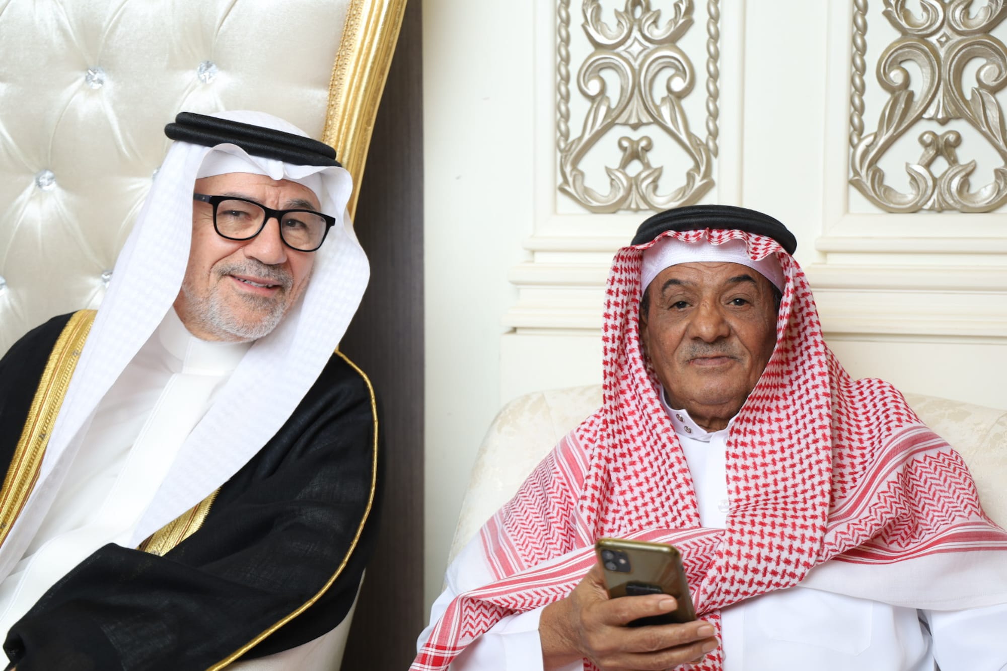 زواج : الرشيد - الوتيد