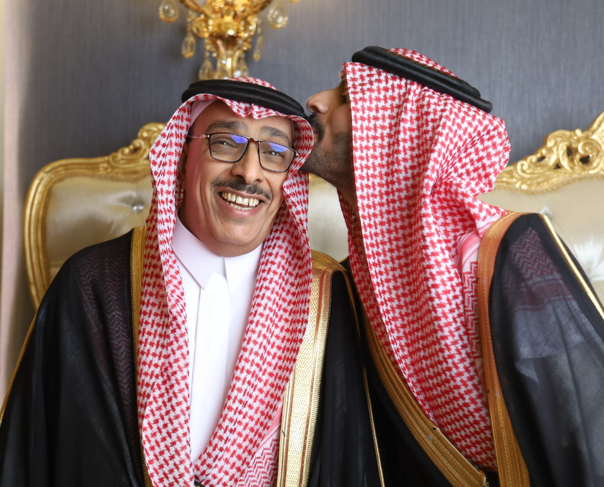 زواج : الرشيد - الوتيد